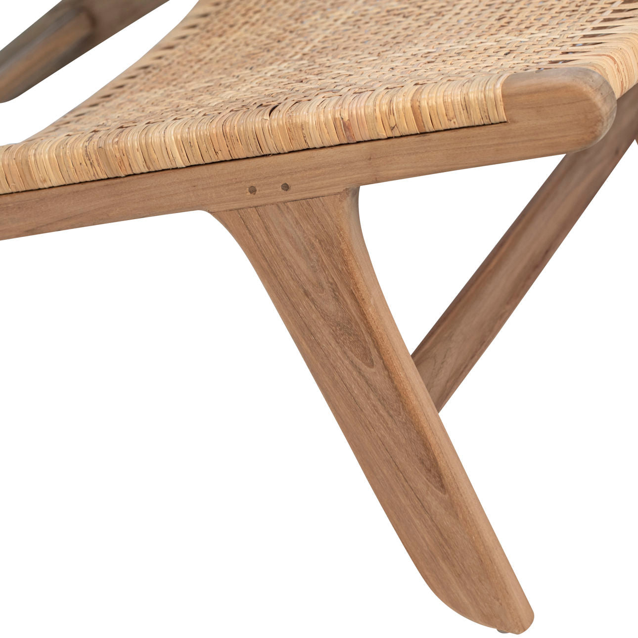 Emo Occasional Chair - Pure Salt