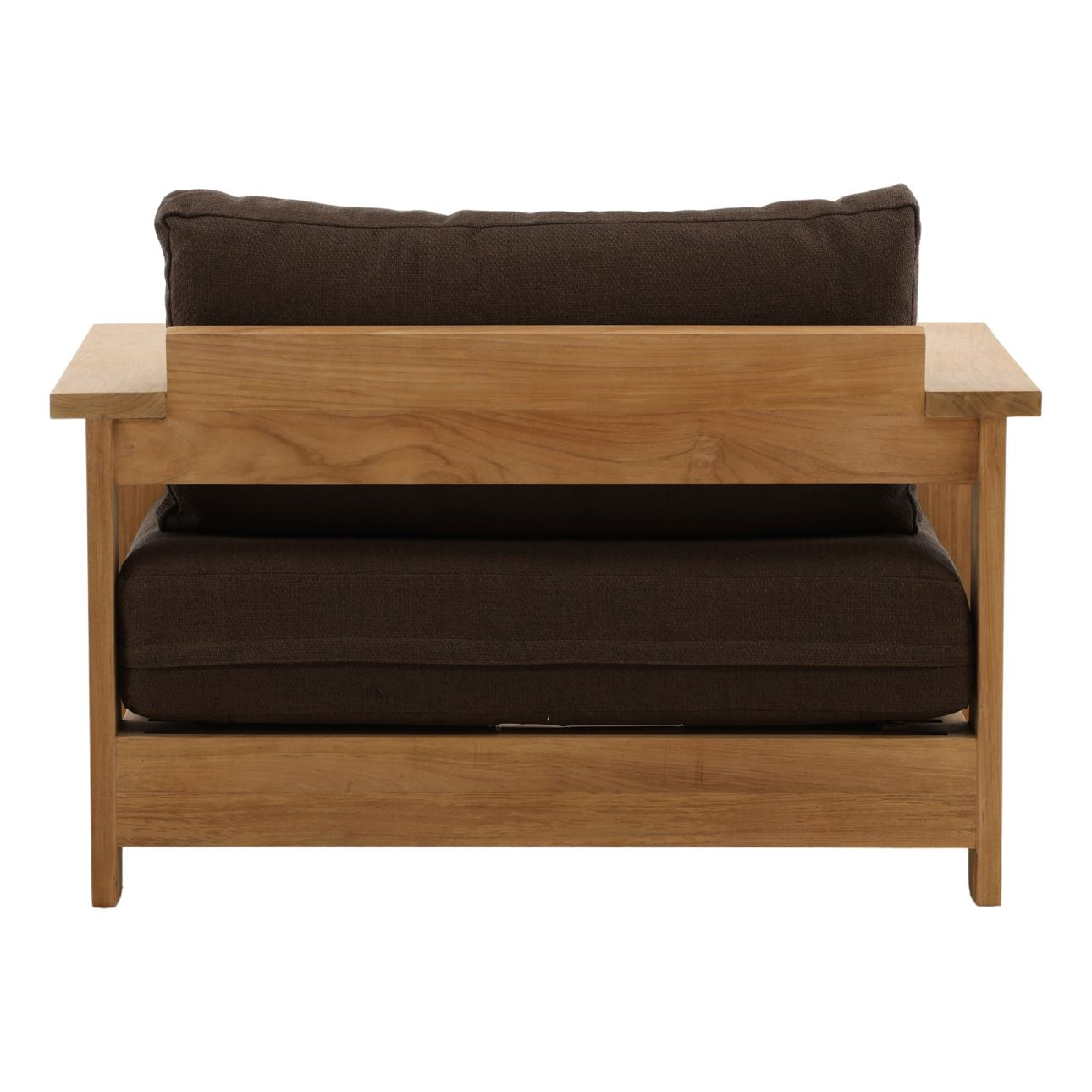 Lina Outdoor Lounge Chair - Pure Salt