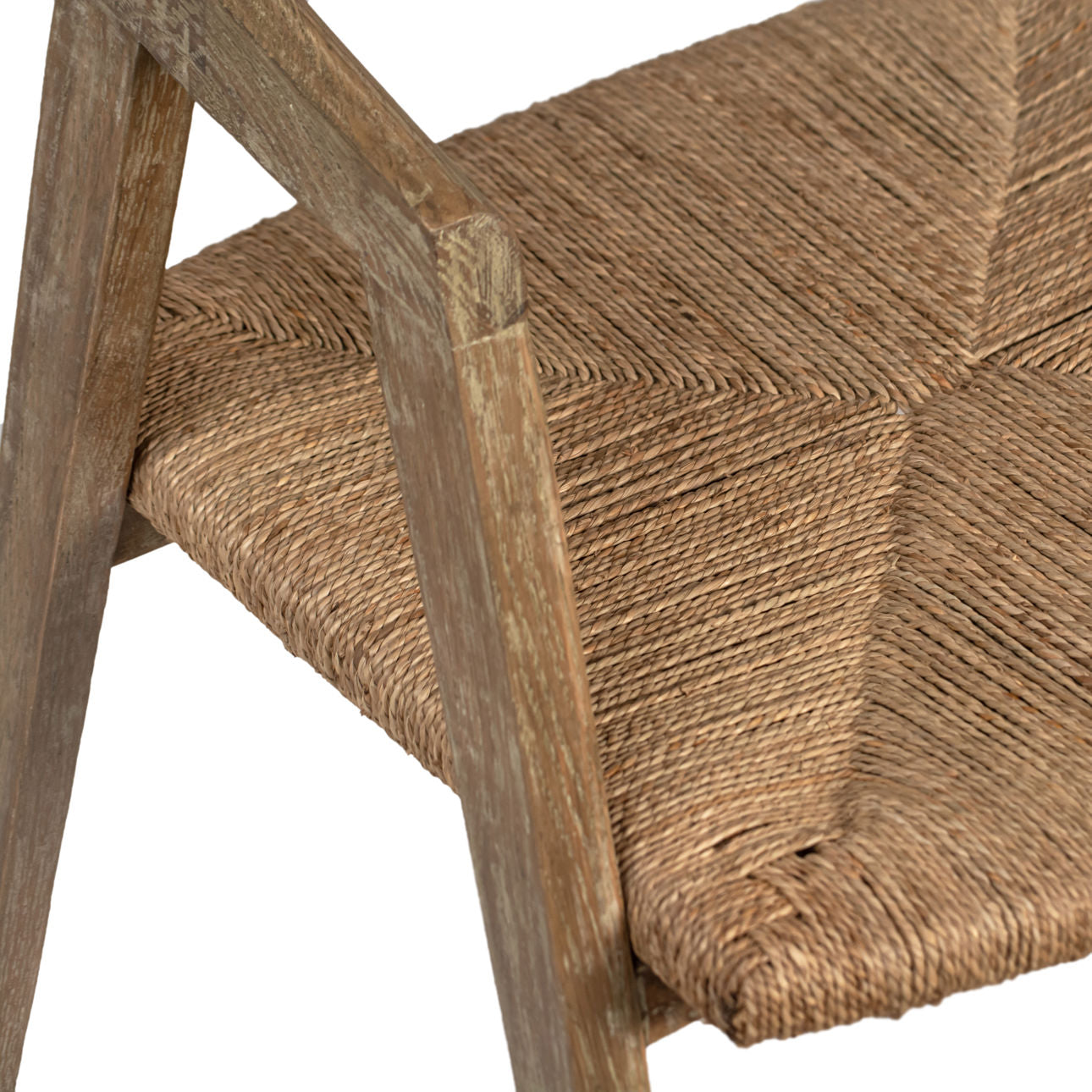 Michelle Rattan Dining Chair - Pure Salt Shoppe