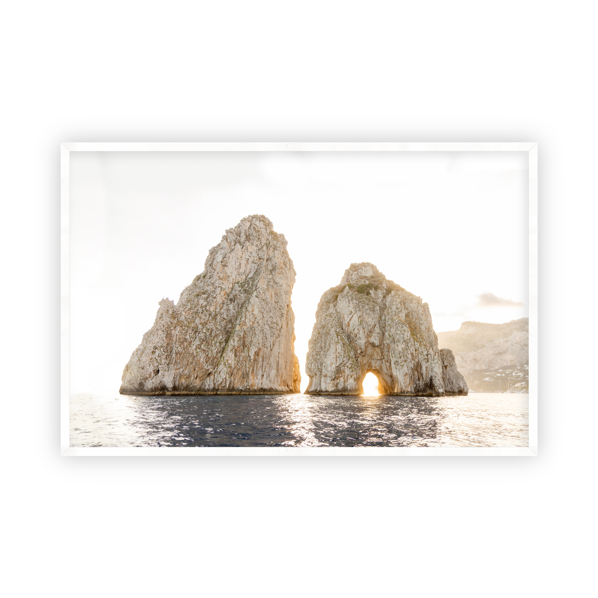 Faraglionis Sunet by Caroline Pacula Pure Salt Shoppe