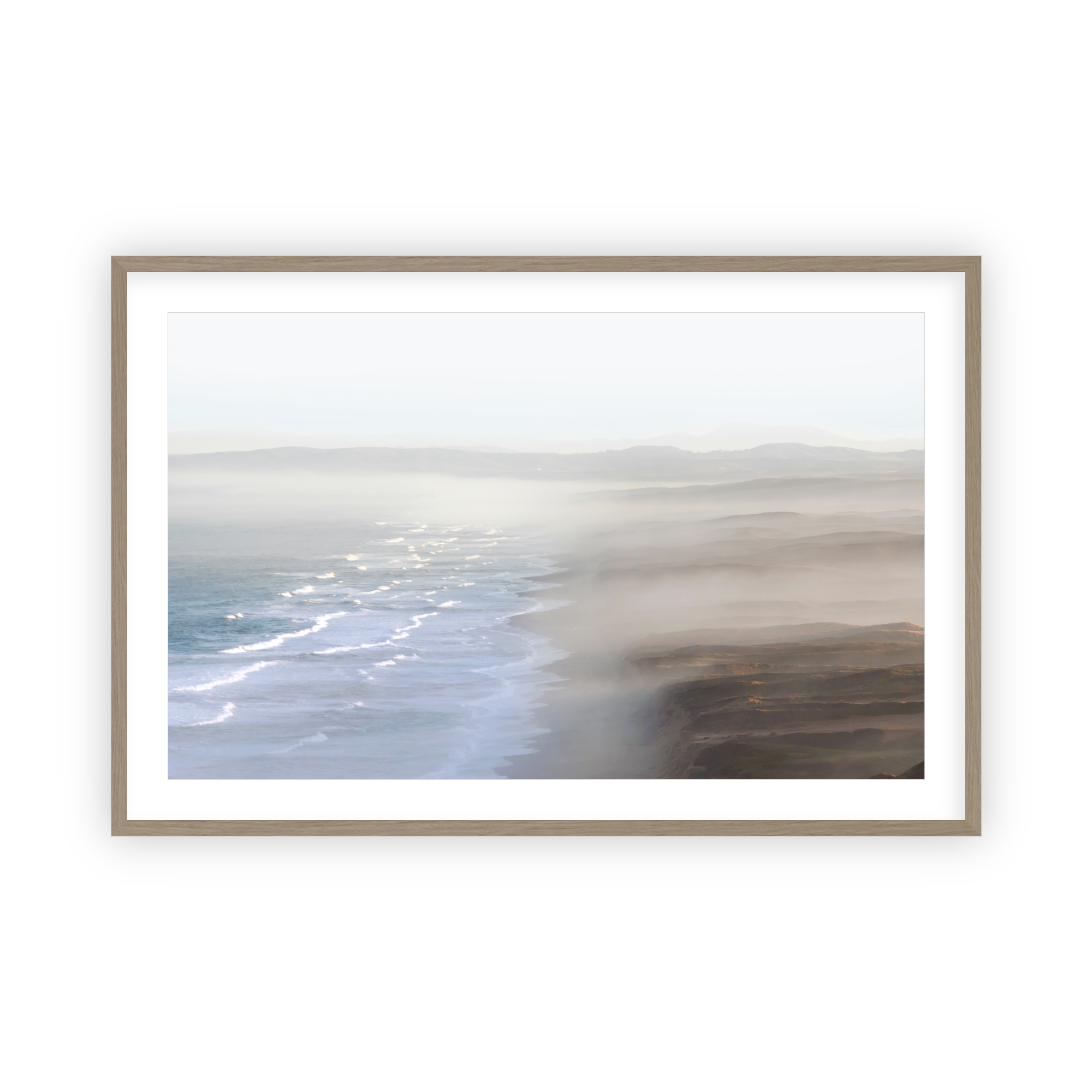 Fog Bank by Caroline Pacula - Pure Salt