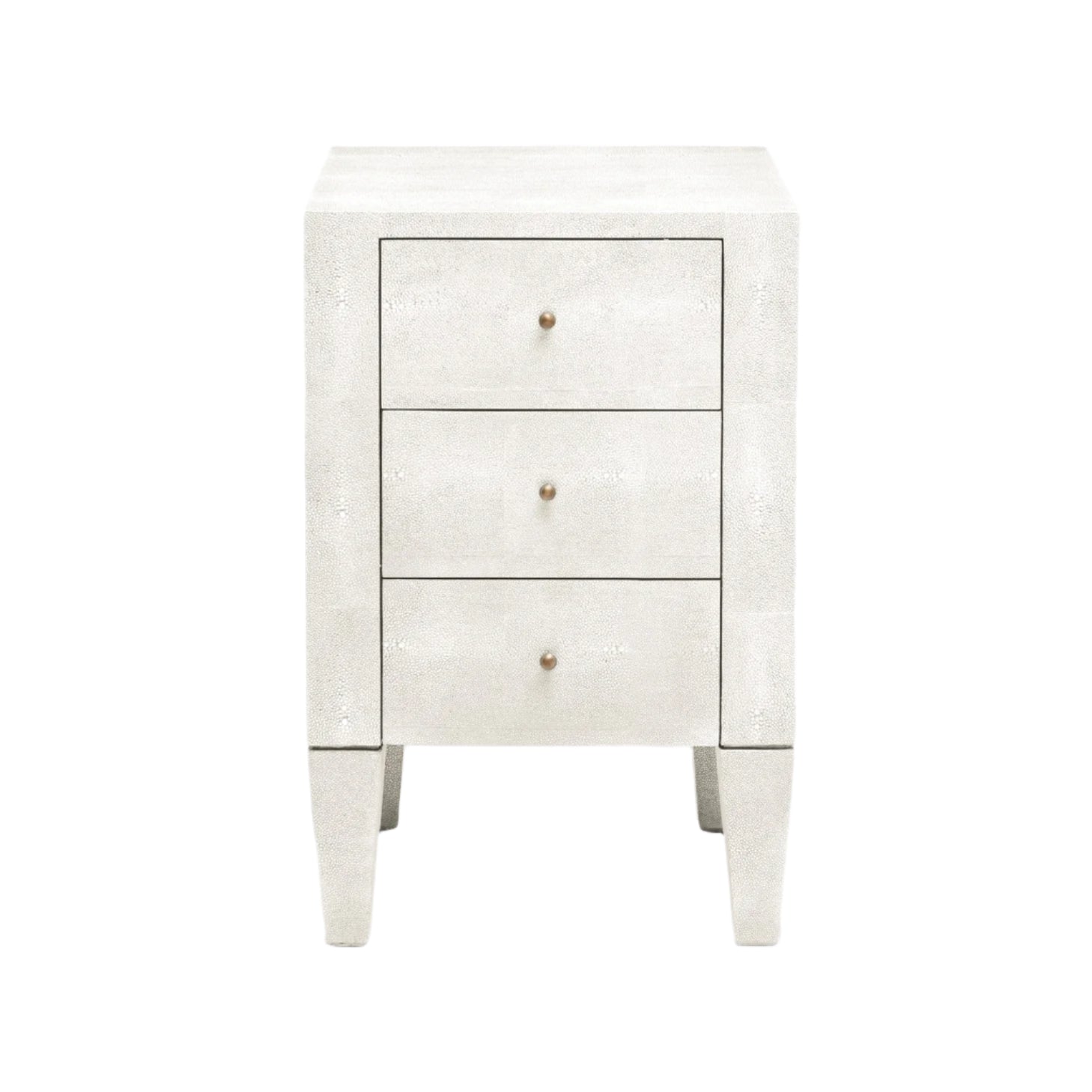 Kyler Nightstand - Pure Salt