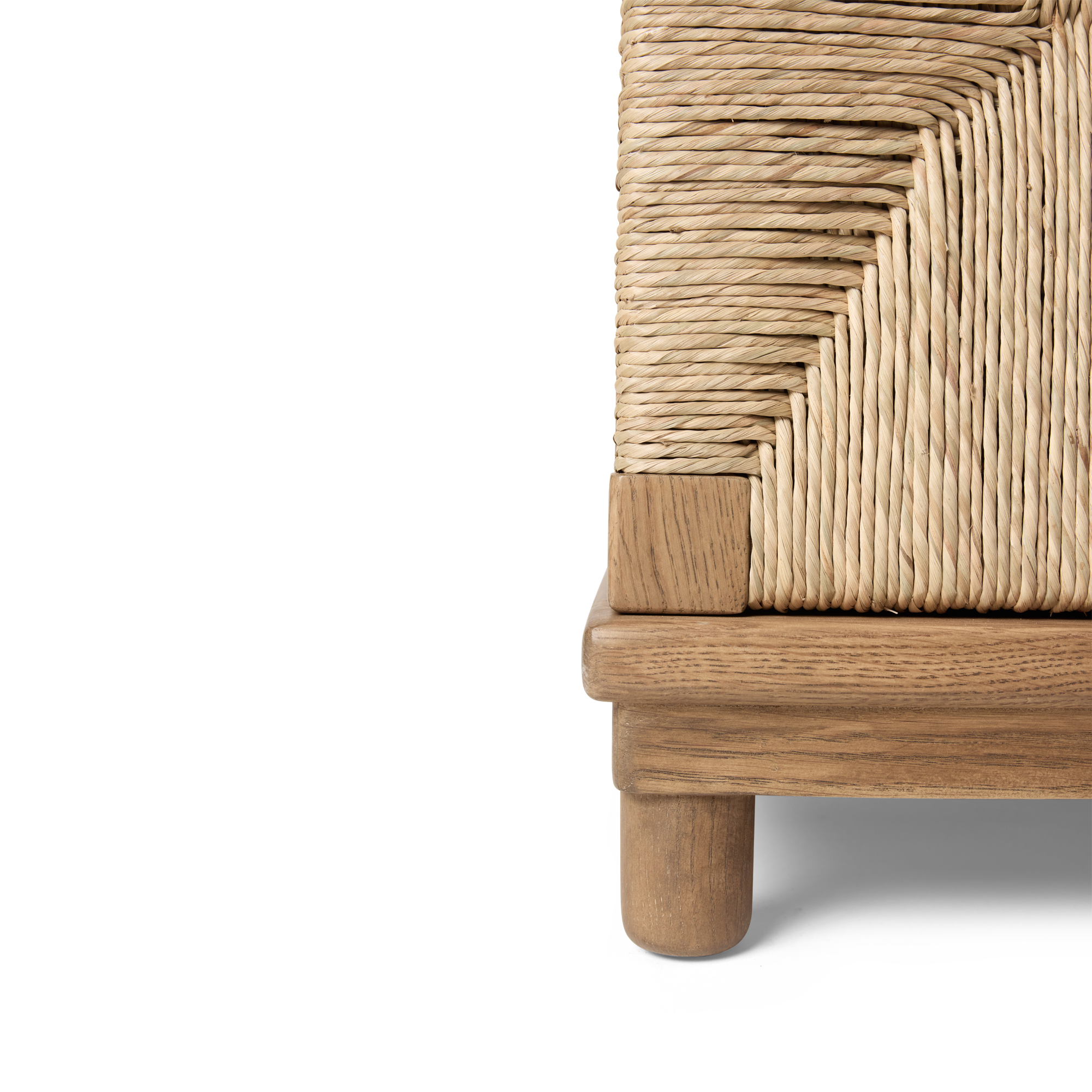 Suma Nightstand - Pure Salt