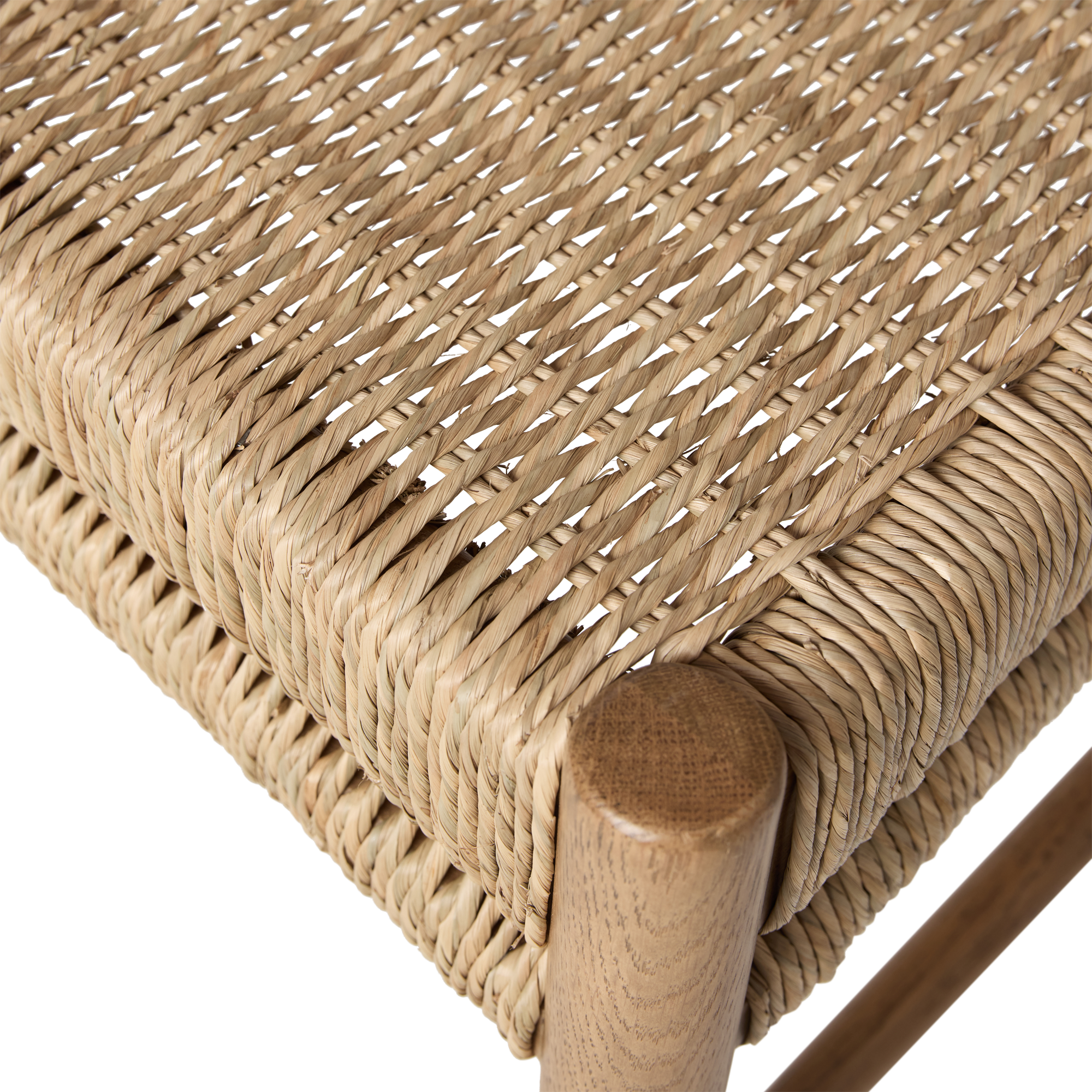 Suma Counter Stool - Pure Salt