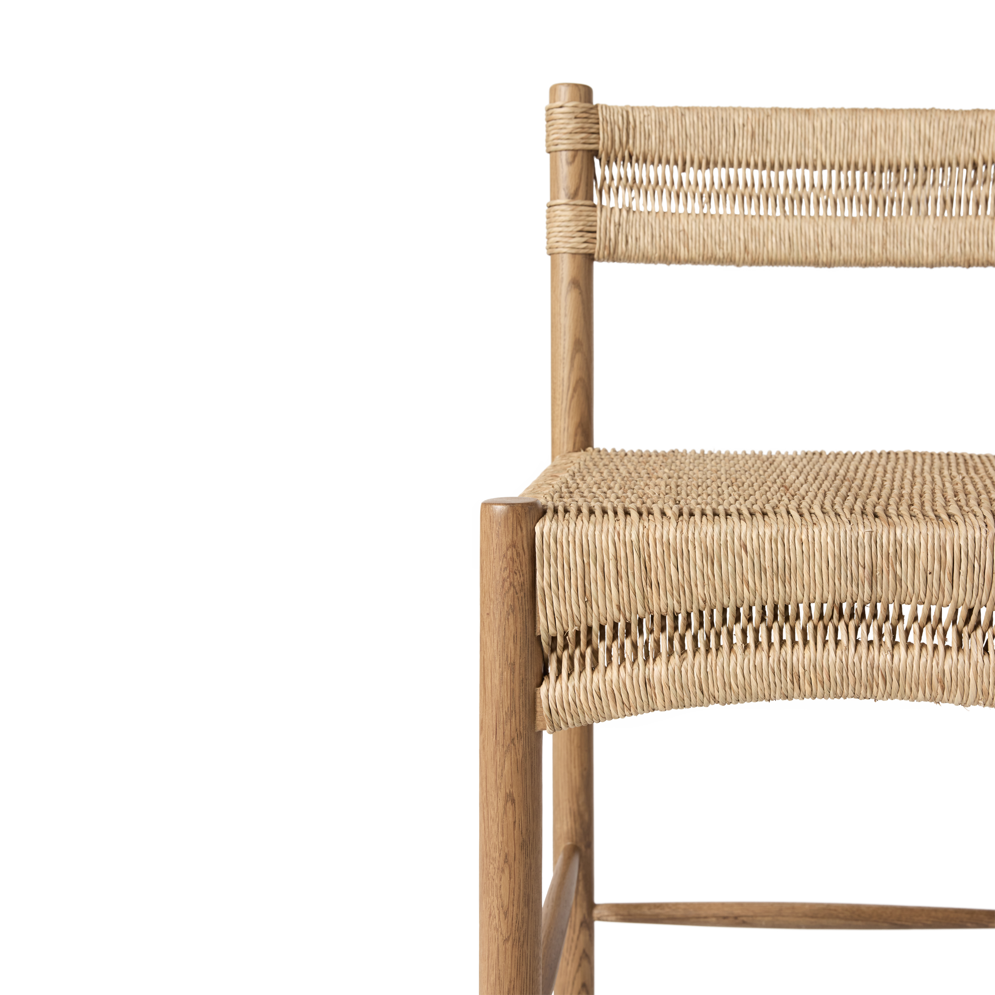 Suma Counter Stool - Pure Salt