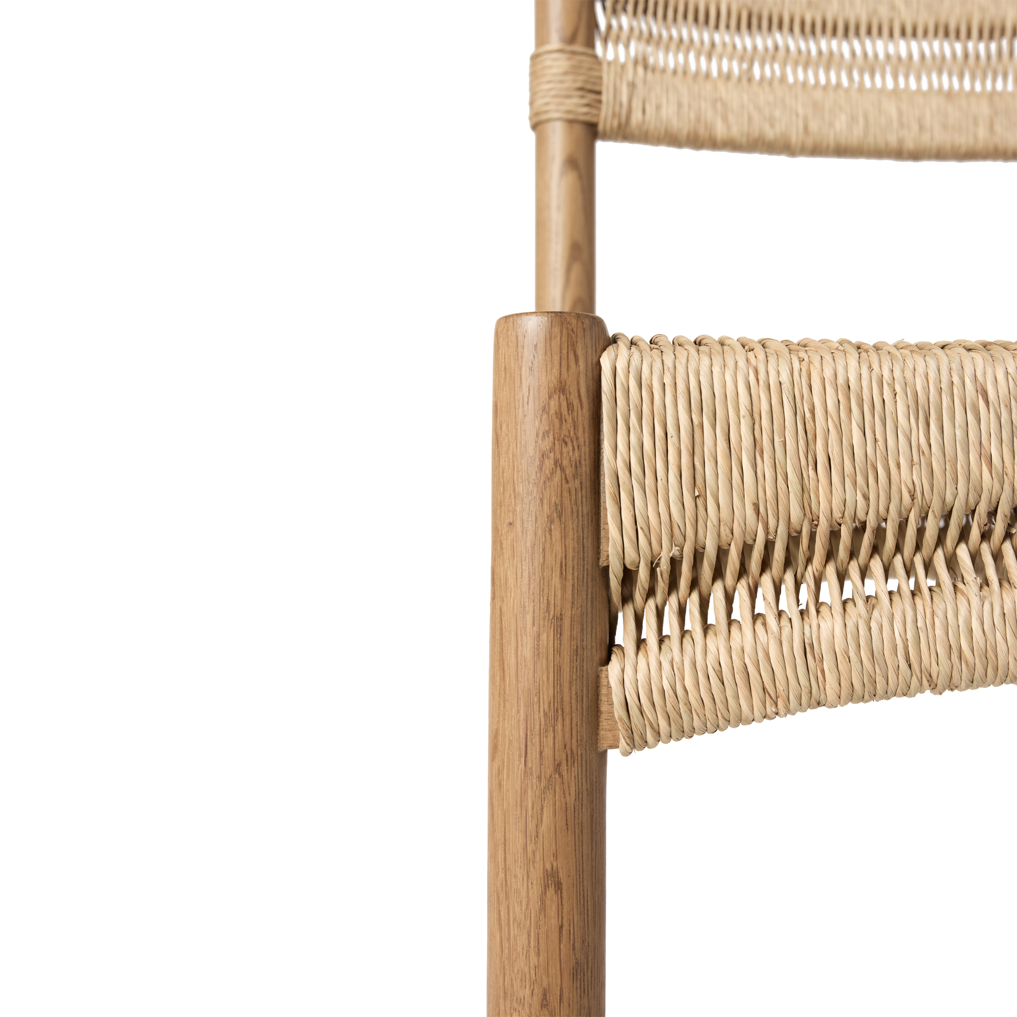 Suma Counter Stool - Pure Salt