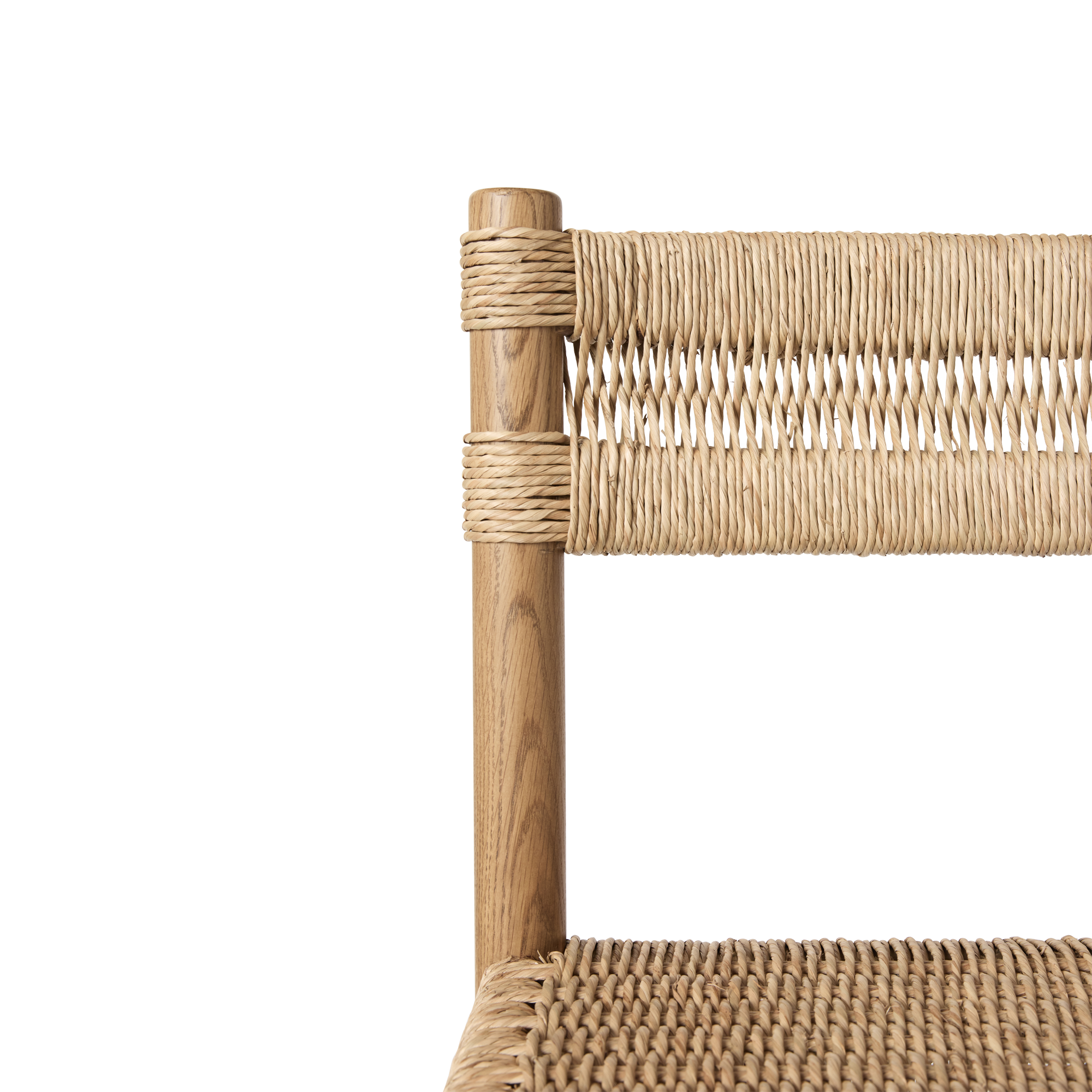 Suma Counter Stool - Pure Salt