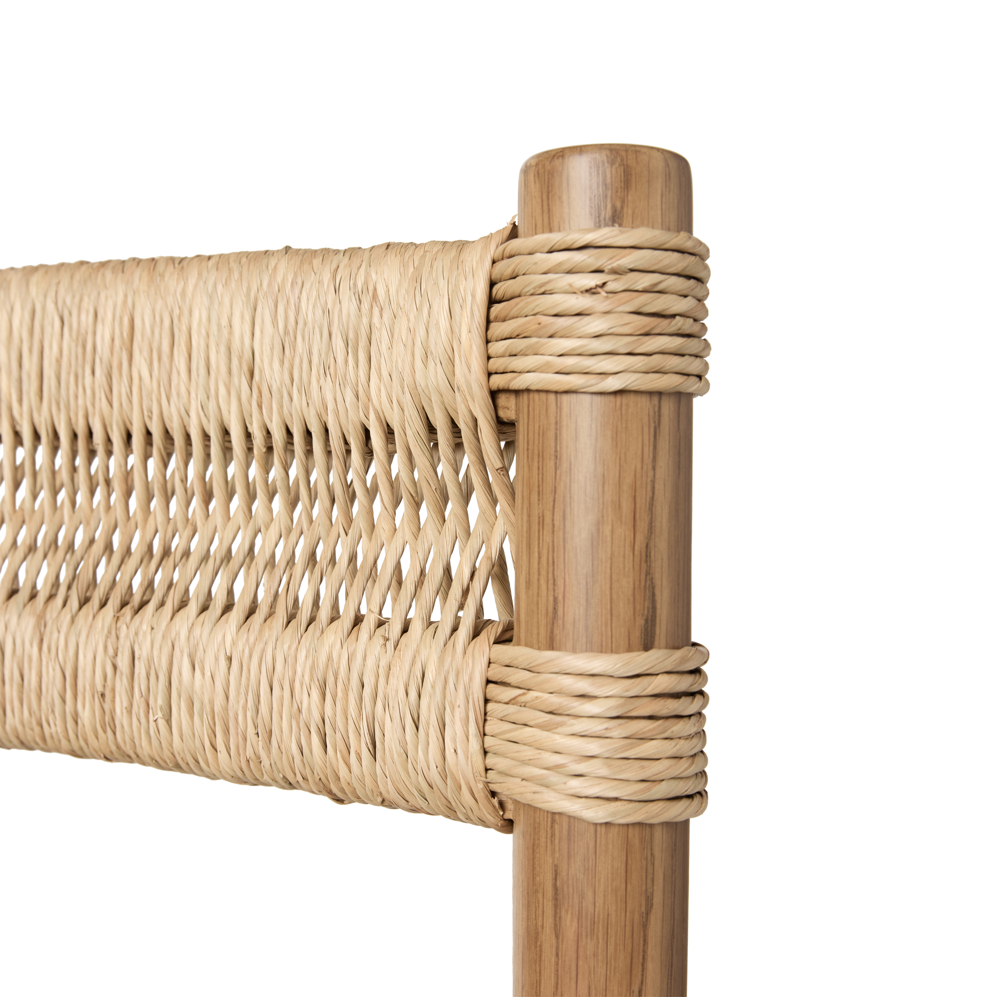 Suma Counter Stool - Pure Salt