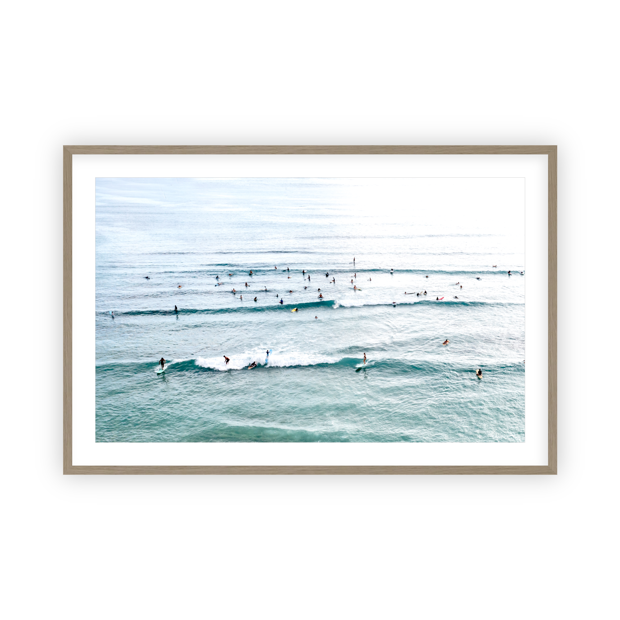 Hawaii Beach Day by Caroline Pacula-Pure Salt