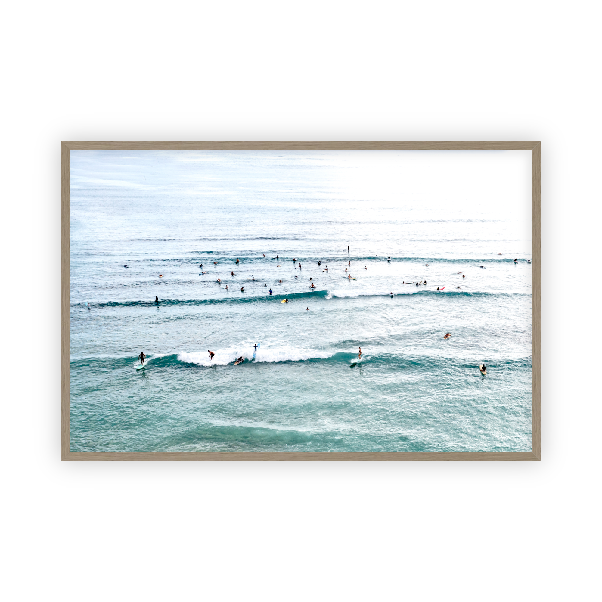 Hawaii Beach Day by Caroline Pacula-Pure Salt