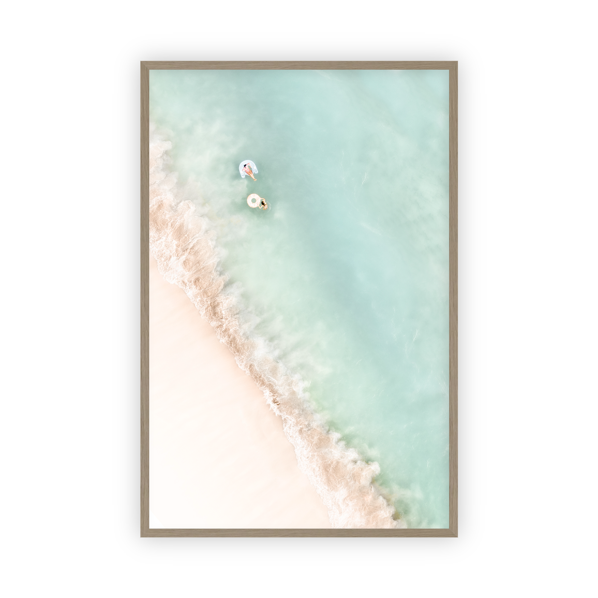 Hawaii Style Quarantine by Caroline Pacula-Pure Salt
