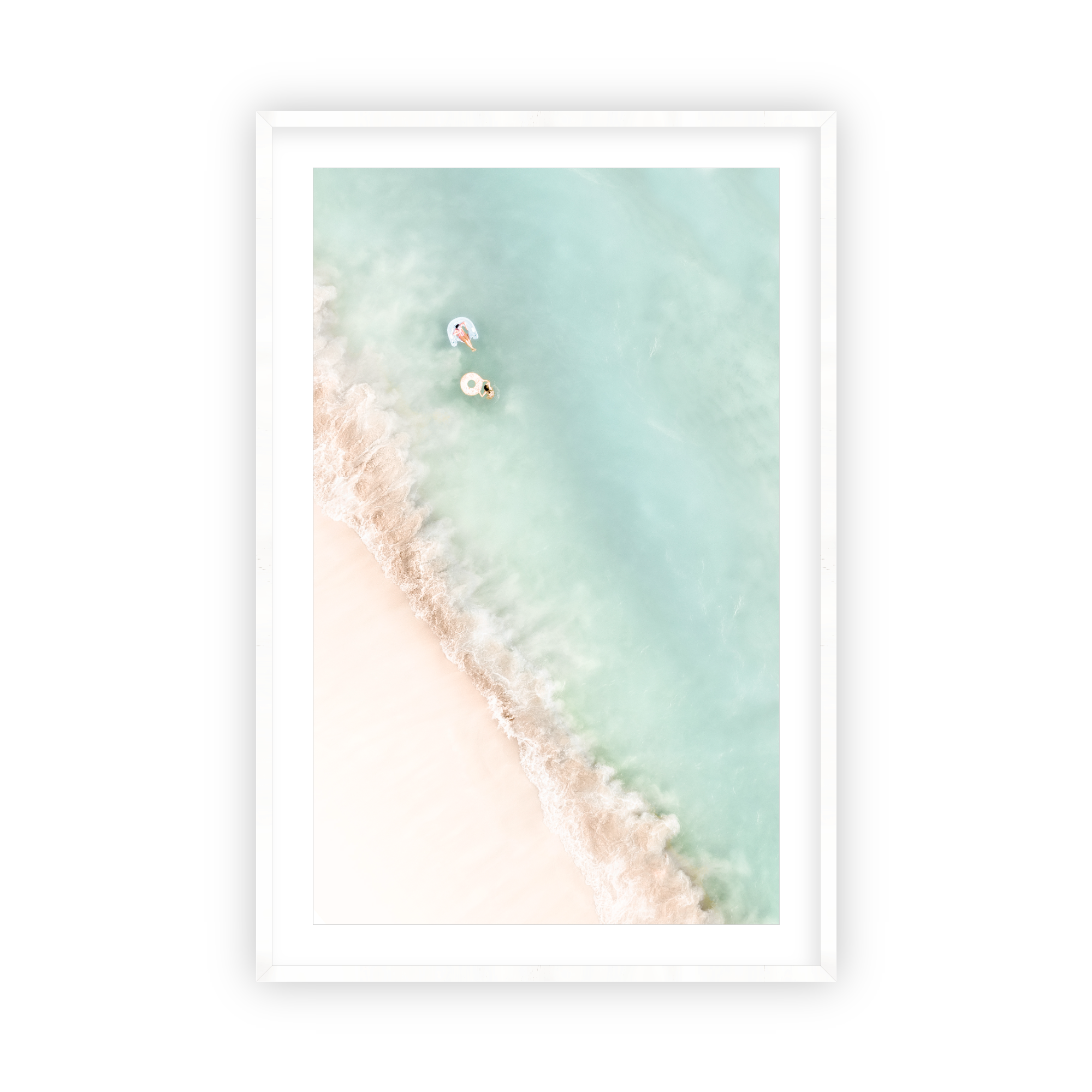 Hawaii Style Quarantine by Caroline Pacula-Pure Salt