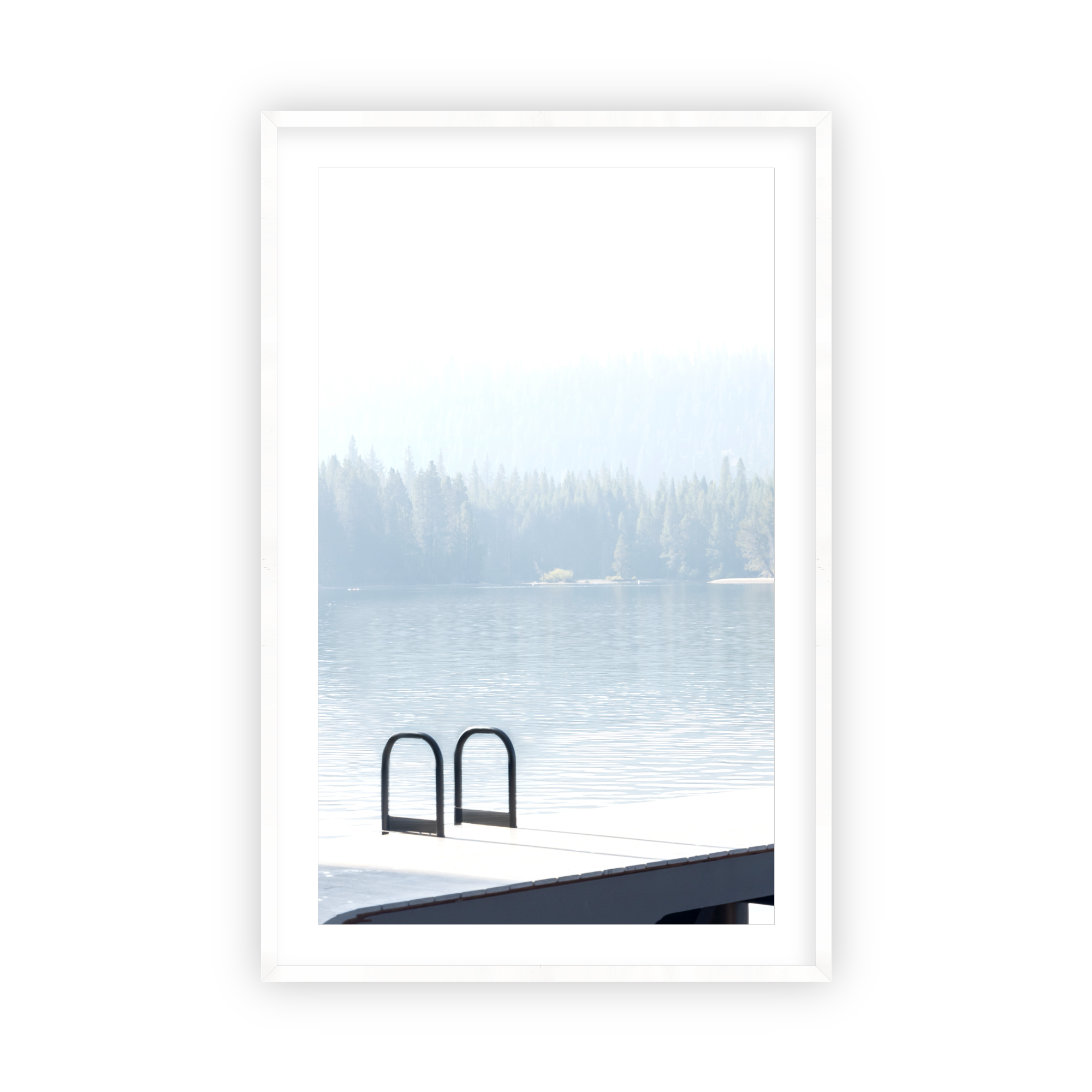 Lake Dip by Caroline Pacula-Pure Salt