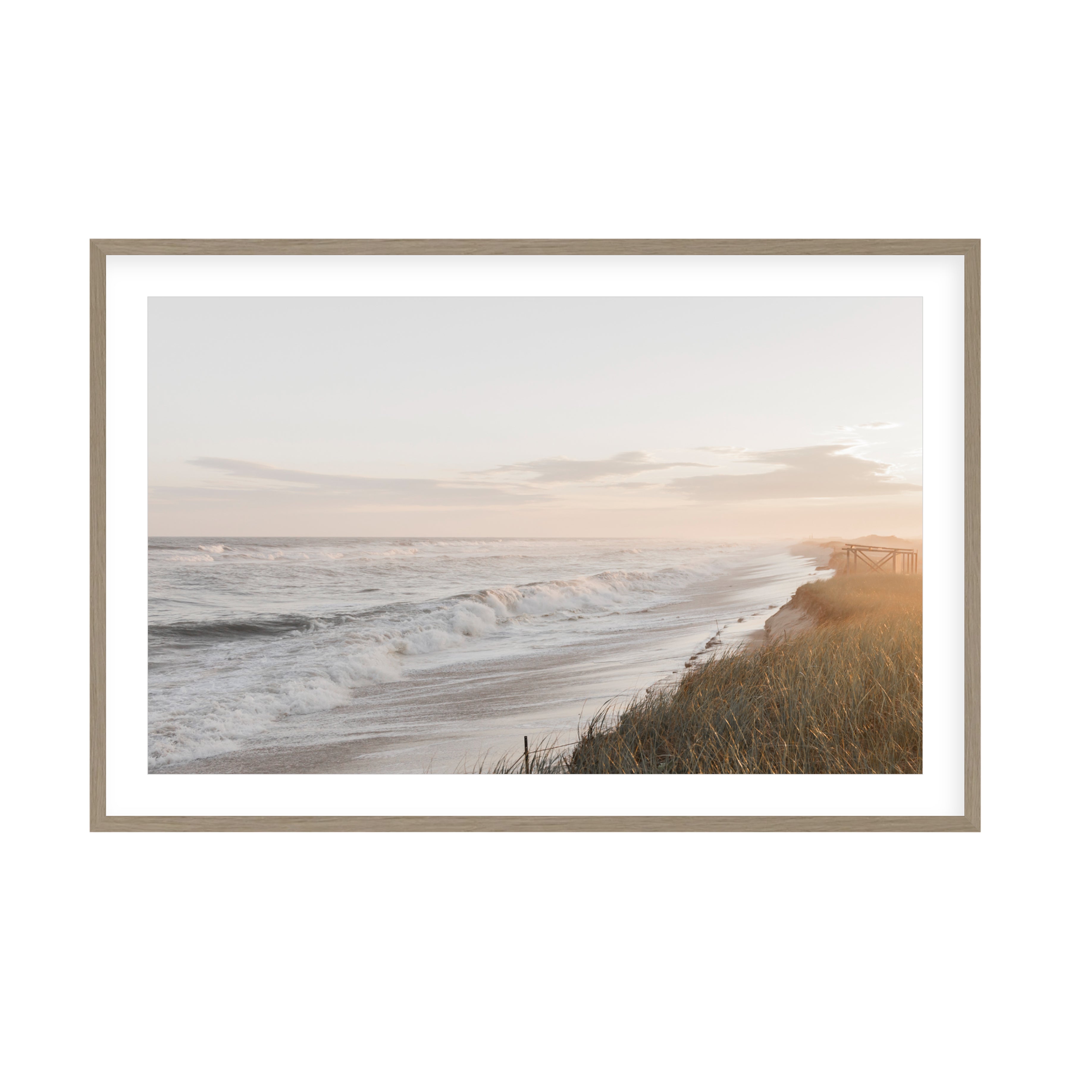 Marthas Vineyard Beach by Caroline Pacula Pure Salt Shoppe