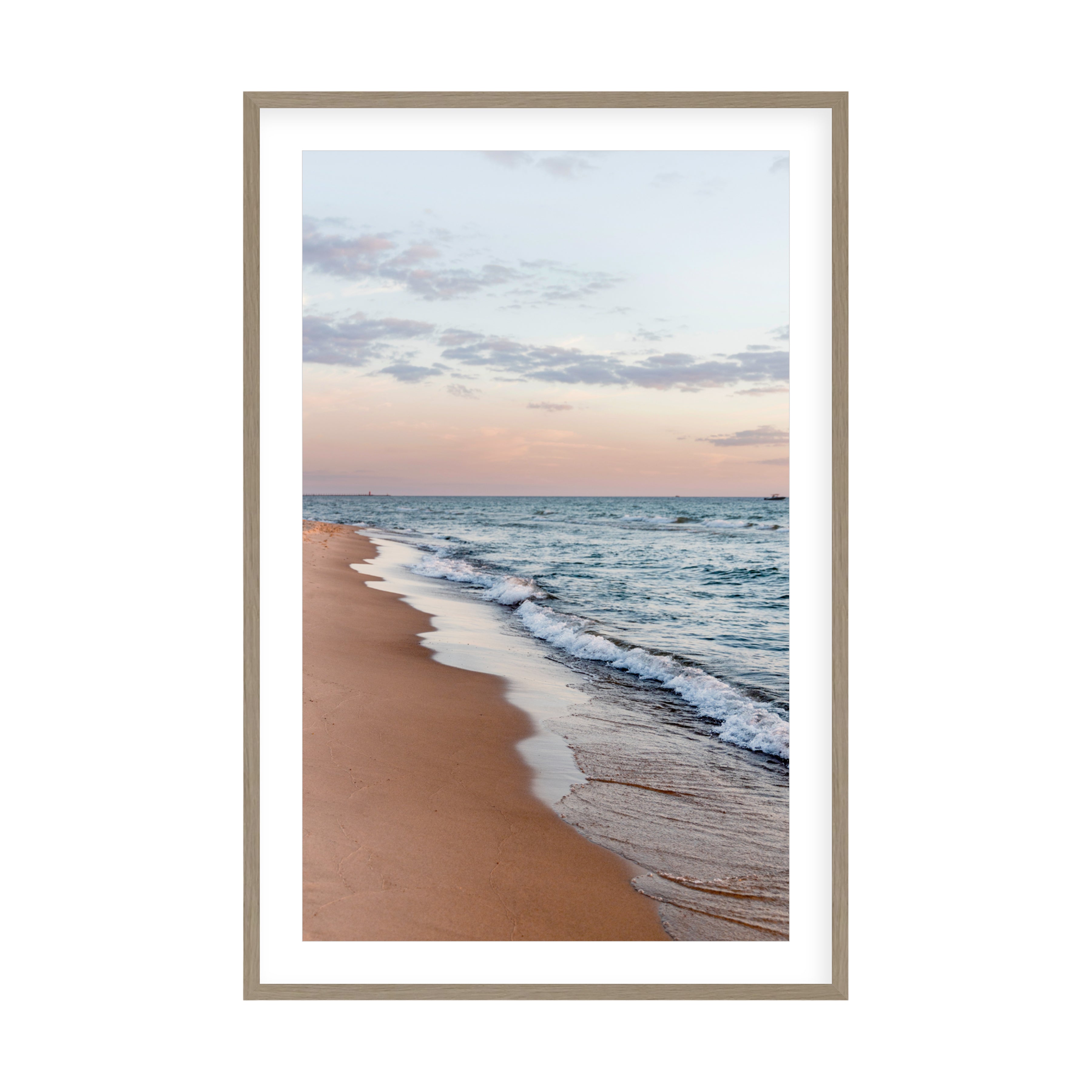 Michigan Beaches by Caroline Pacula - Pure Salt Shoppe