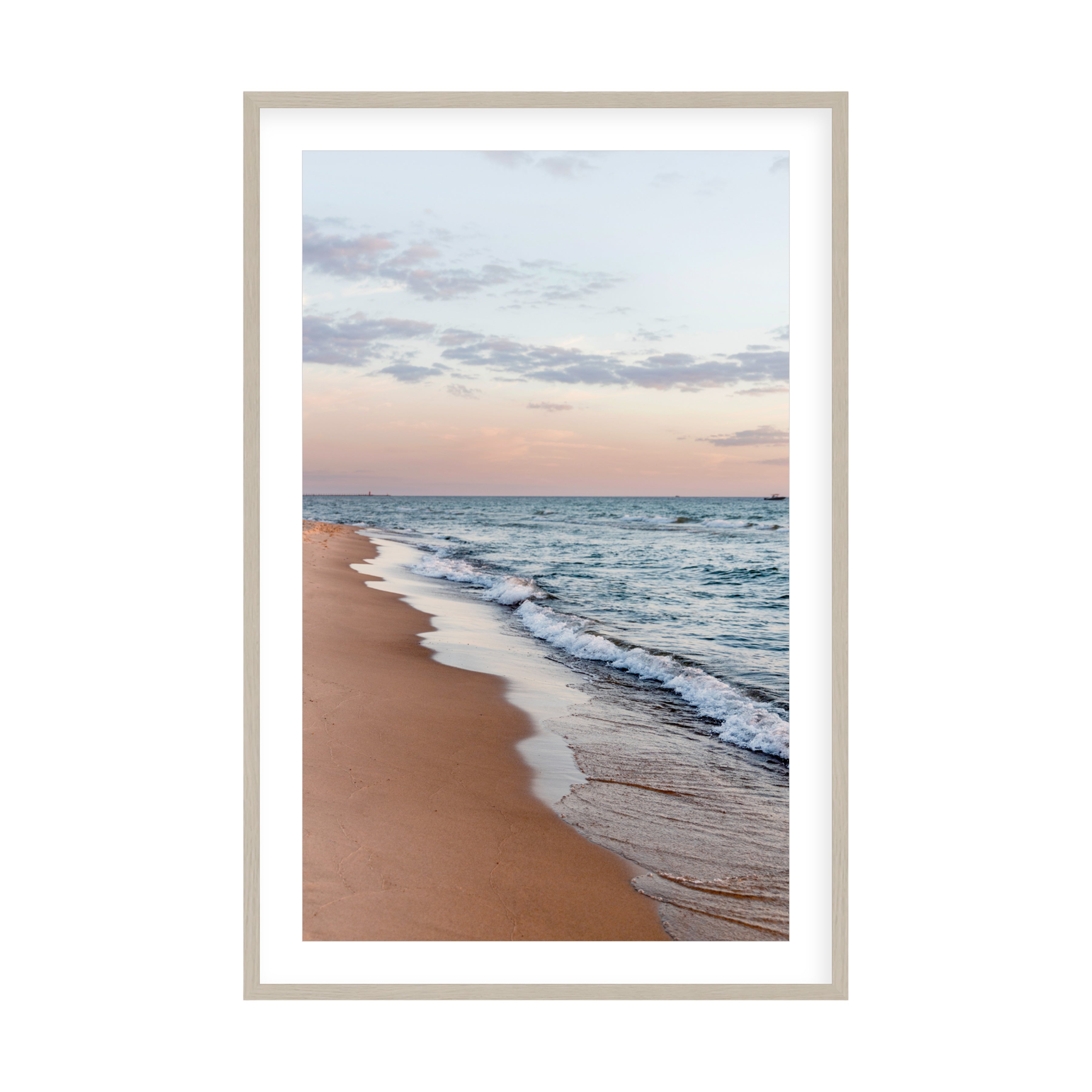 Michigan Beaches by Caroline Pacula - Pure Salt Shoppe