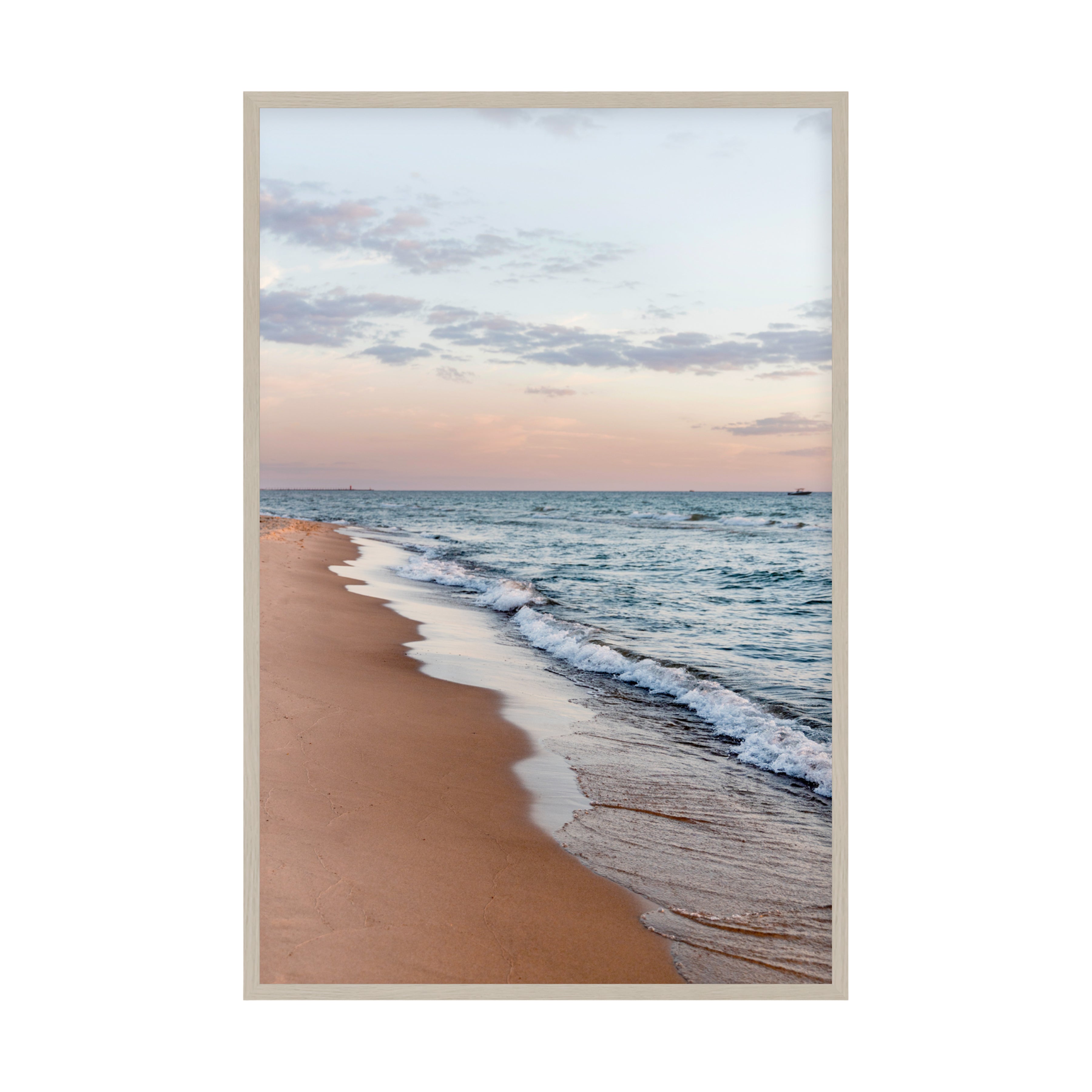 Michigan Beaches by Caroline Pacula - Pure Salt Shoppe