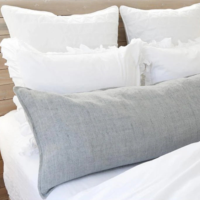 Montauk Body Pillow by Pom Pom at Home, Ocean - Pure Salt Shoppe