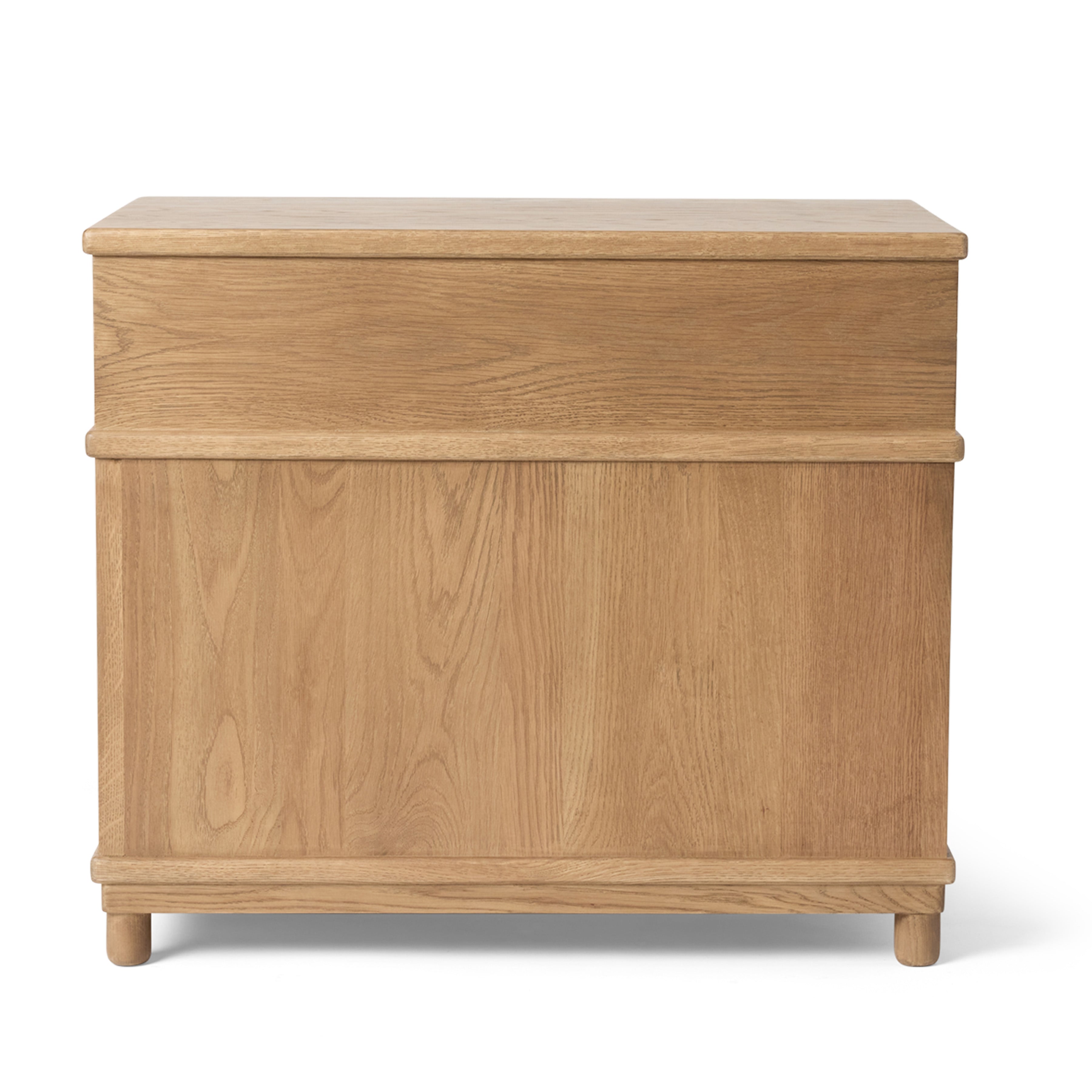Suma Nightstand - Pure Salt