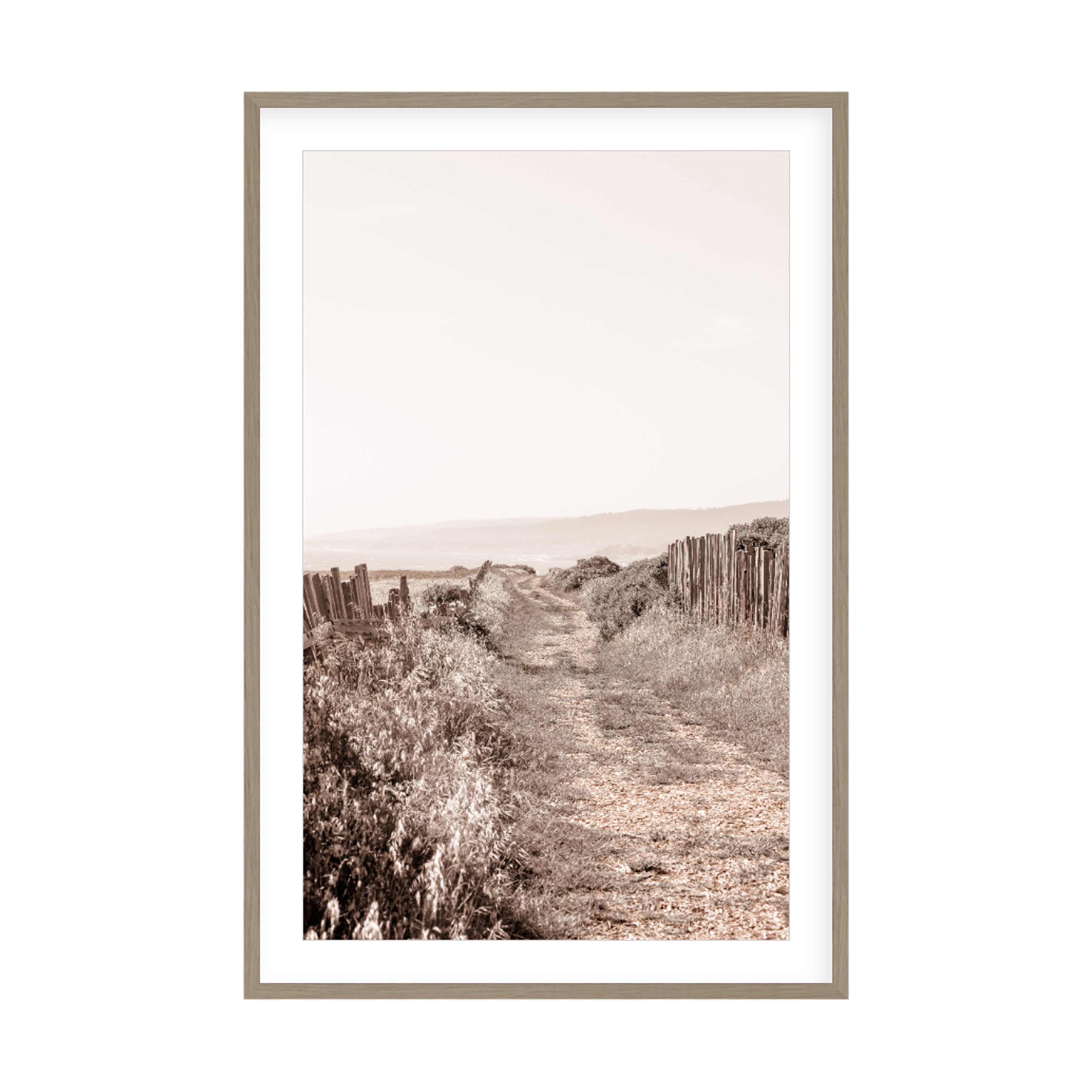 Path to the Sea by Carly Tabak Pure Salt Shoppe