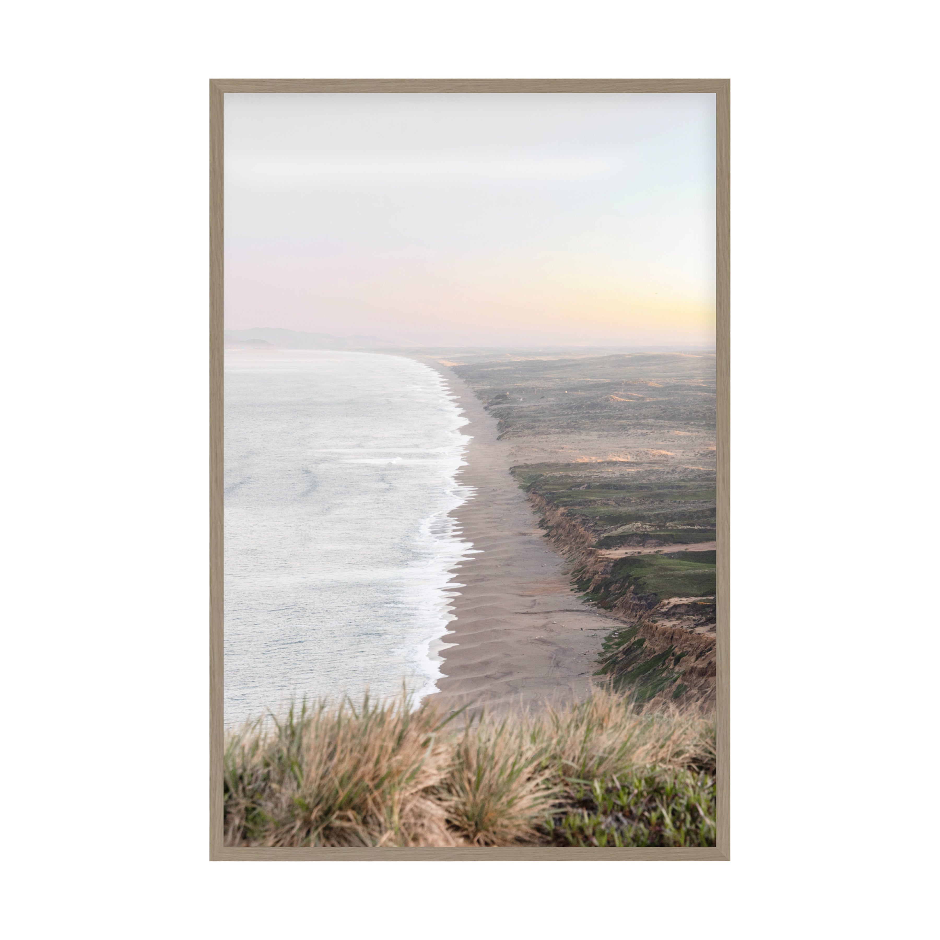 Point Reyes Sunrise by Caroline Pacula Pure Salt Shoppe
