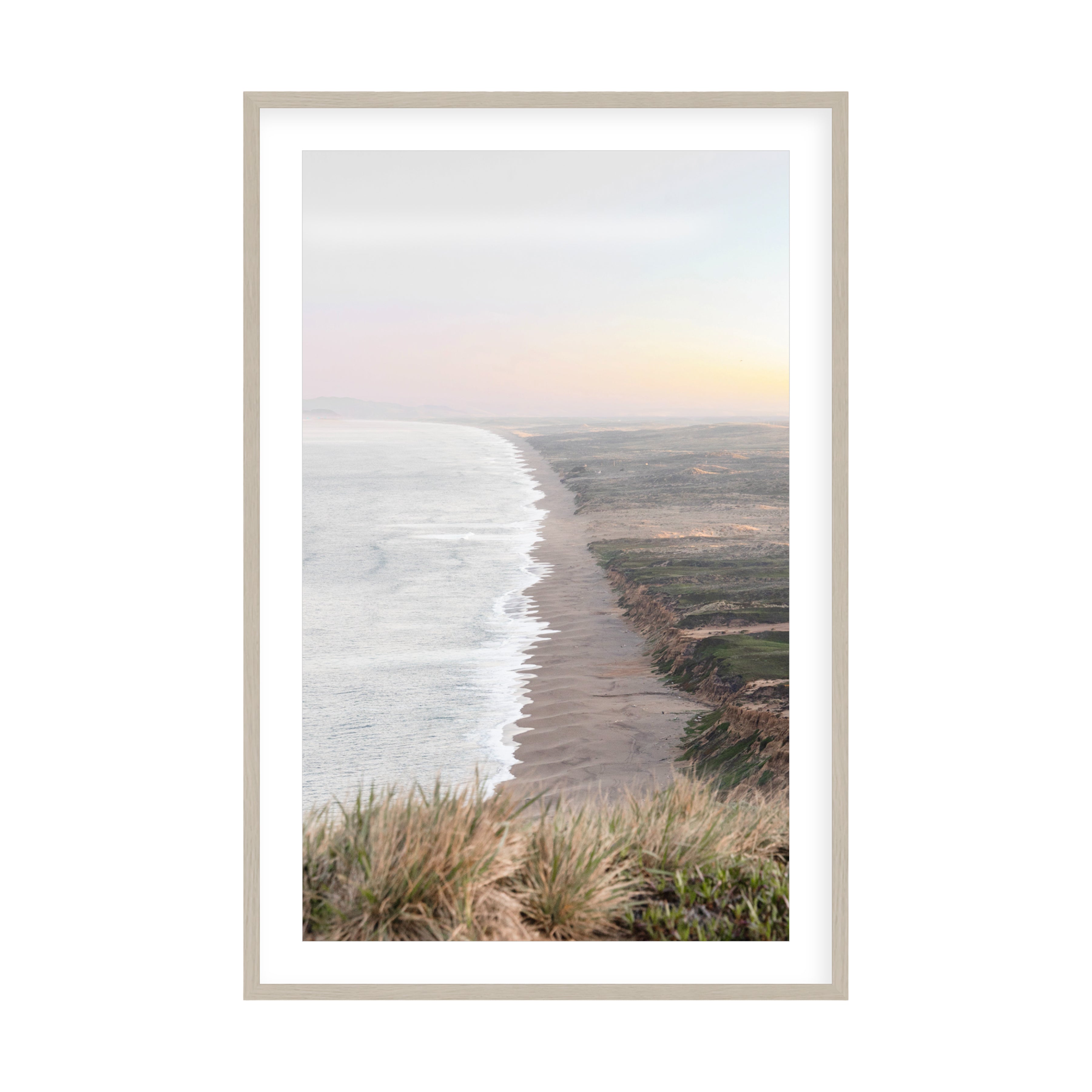 Point Reyes Sunrise by Caroline Pacula Pure Salt Shoppe