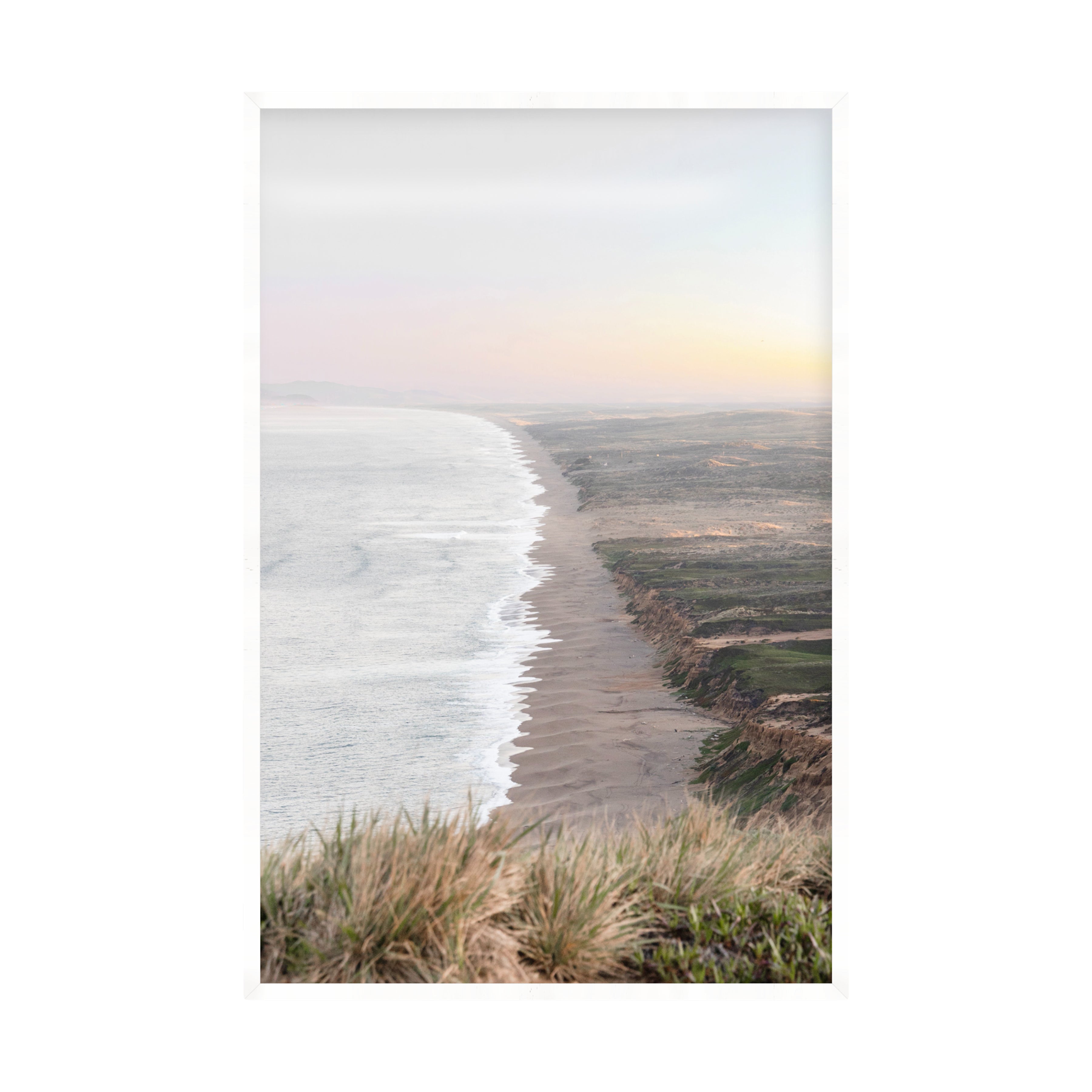 Point Reyes Sunrise by Caroline Pacula Pure Salt Shoppe