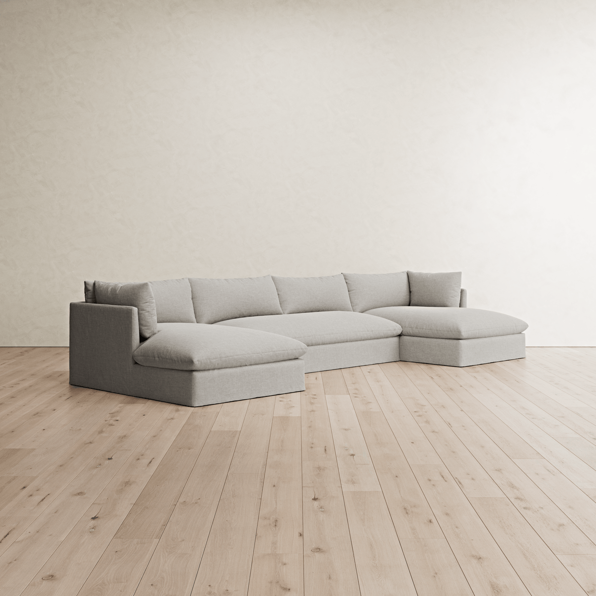 Bishop U-Shaped Sectional