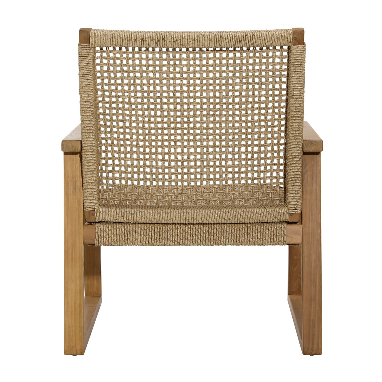Noa Outdoor Occasional Chair - Pure Salt