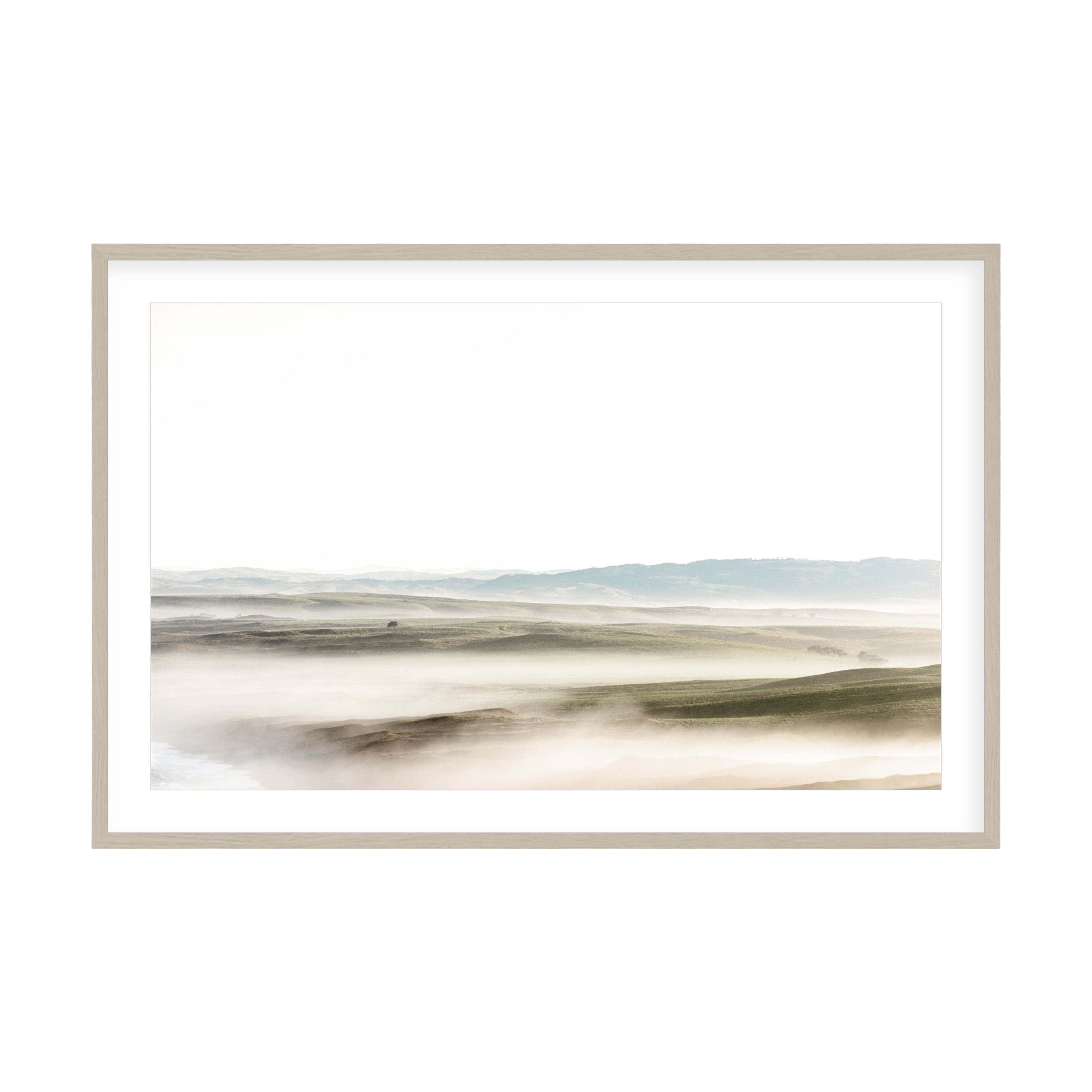 Rolling Valleys by Caroline Pacula - Pure Salt Shoppe