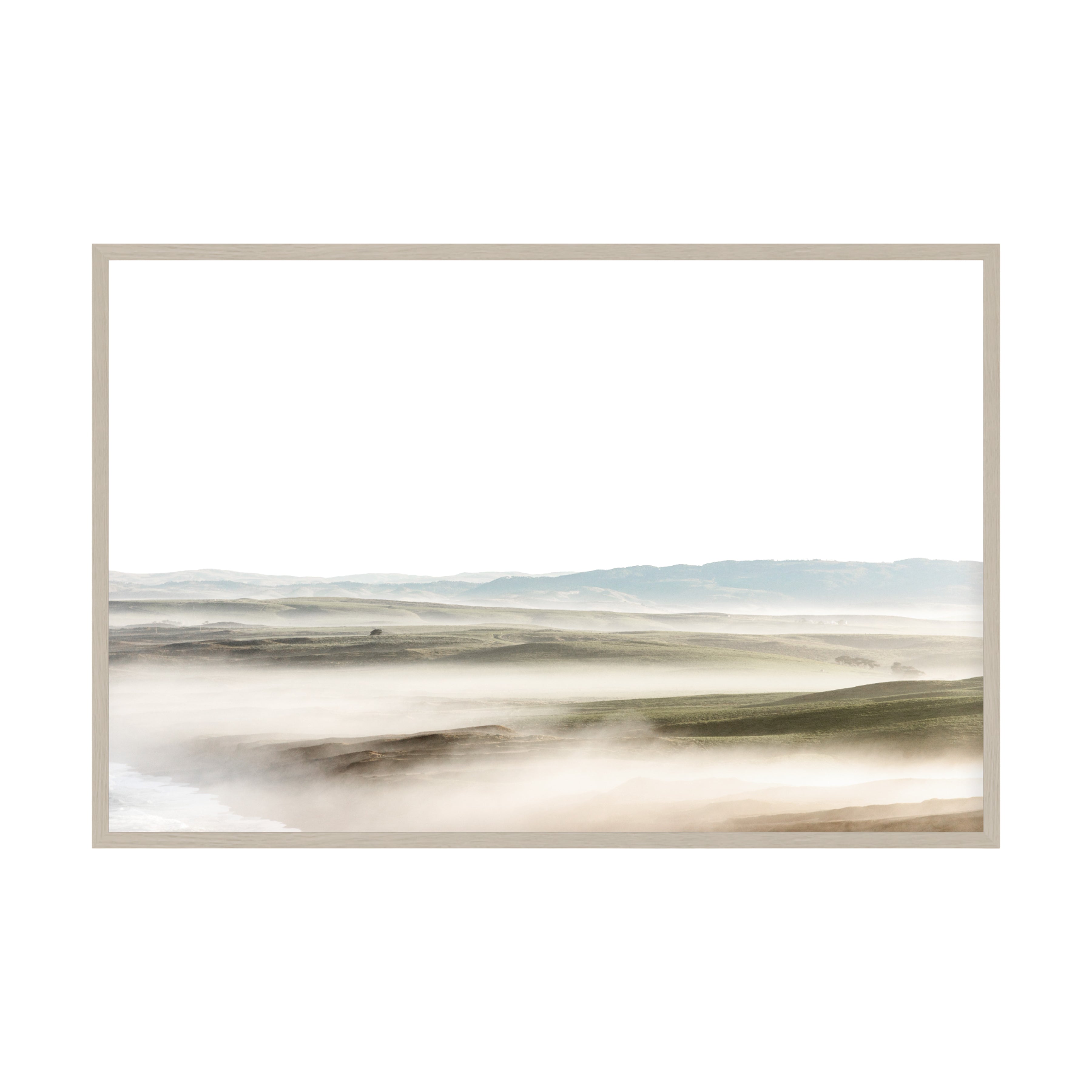 Rolling Valleys by Caroline Pacula - Pure Salt Shoppe