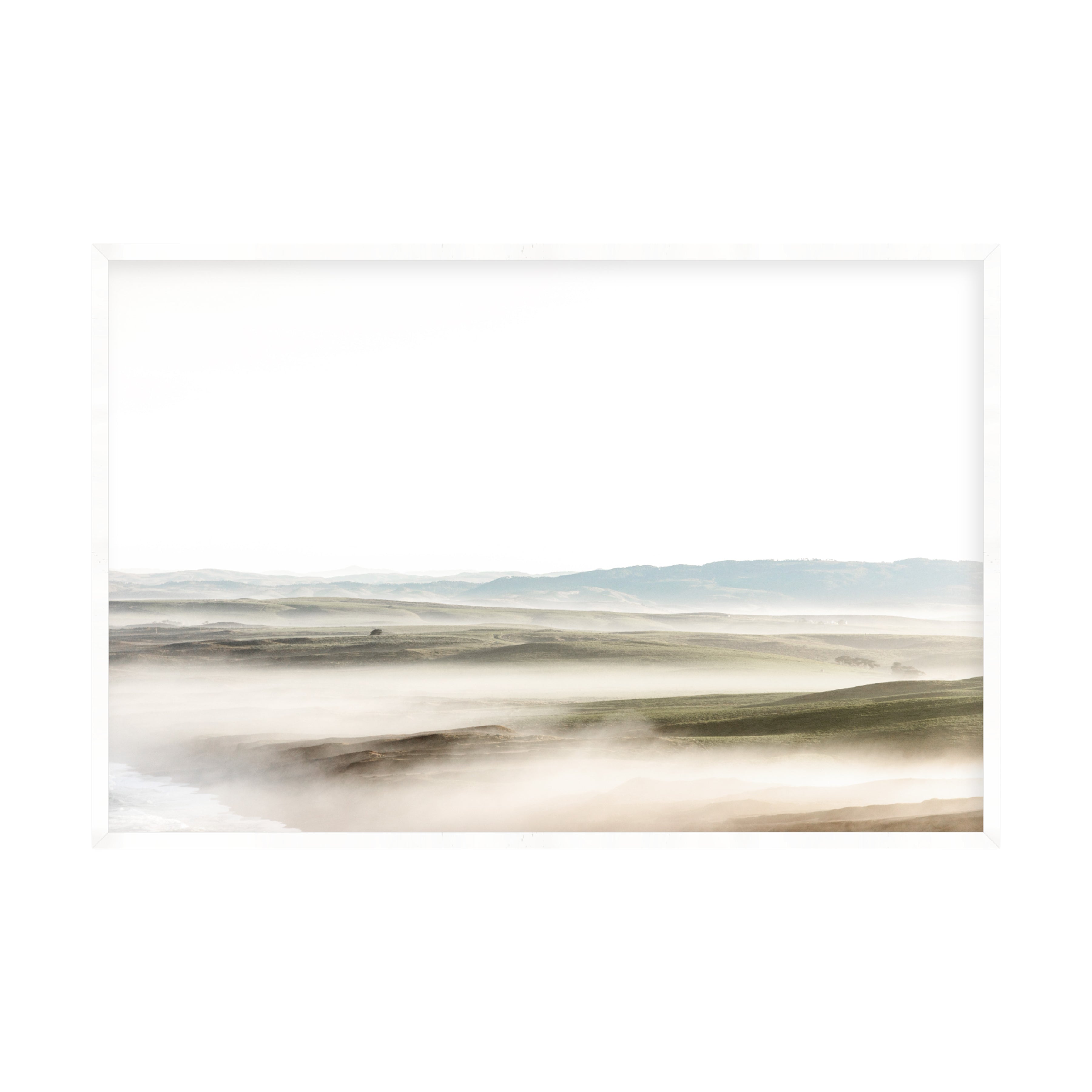 Rolling Valleys by Caroline Pacula - Pure Salt Shoppe