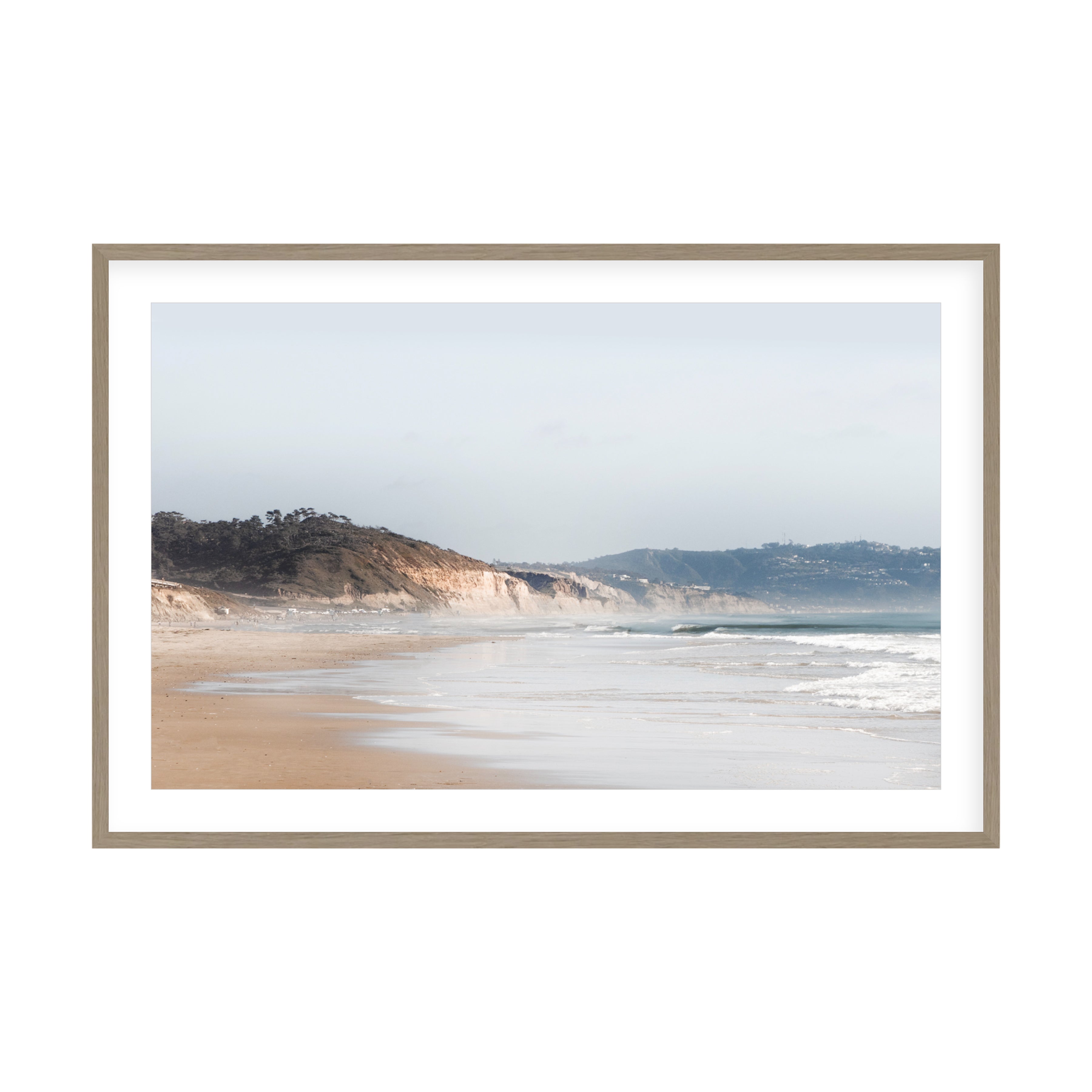San Diego Coast by Caroline Pacula Pure Salt Shoppe