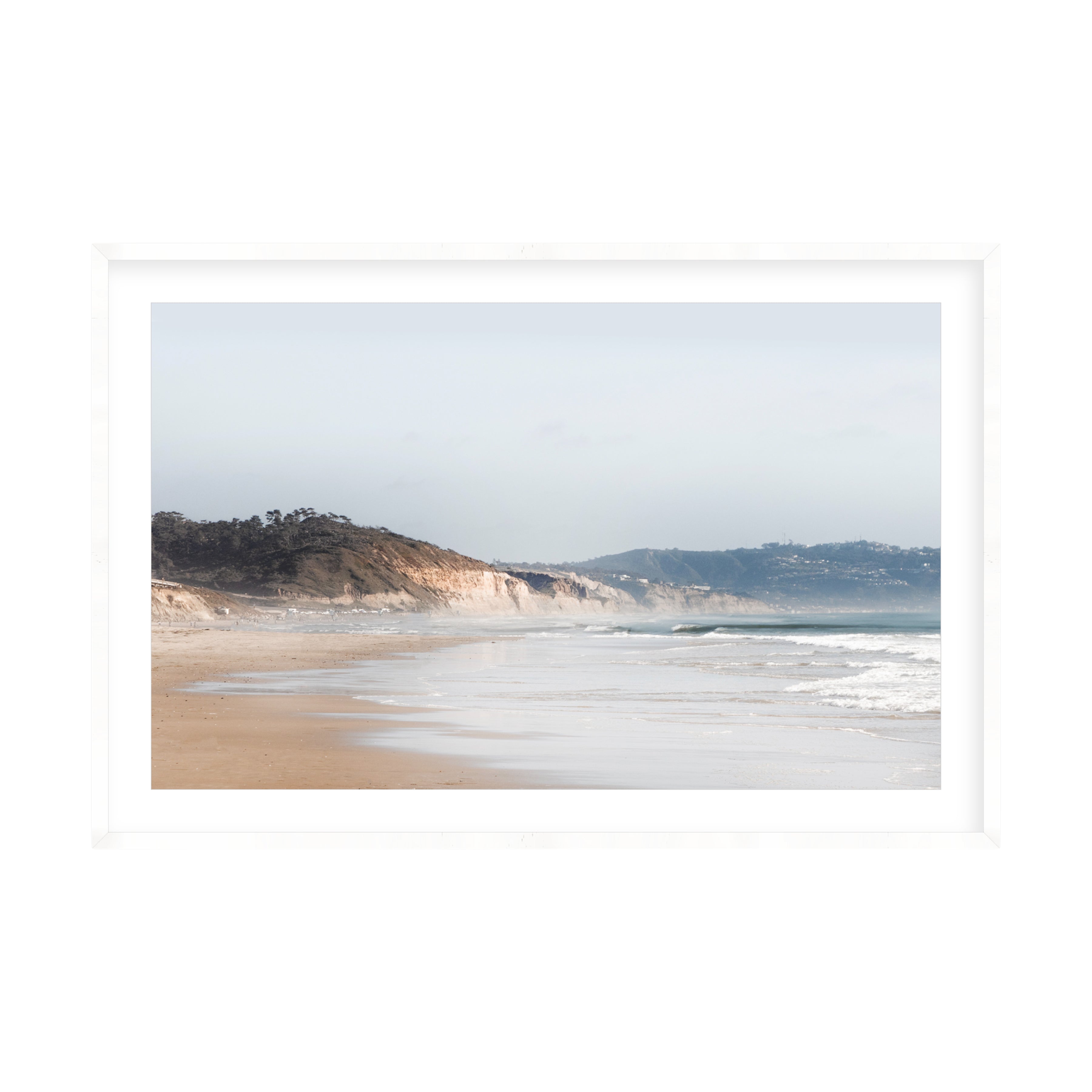 San Diego Coast by Caroline Pacula Pure Salt Shoppe