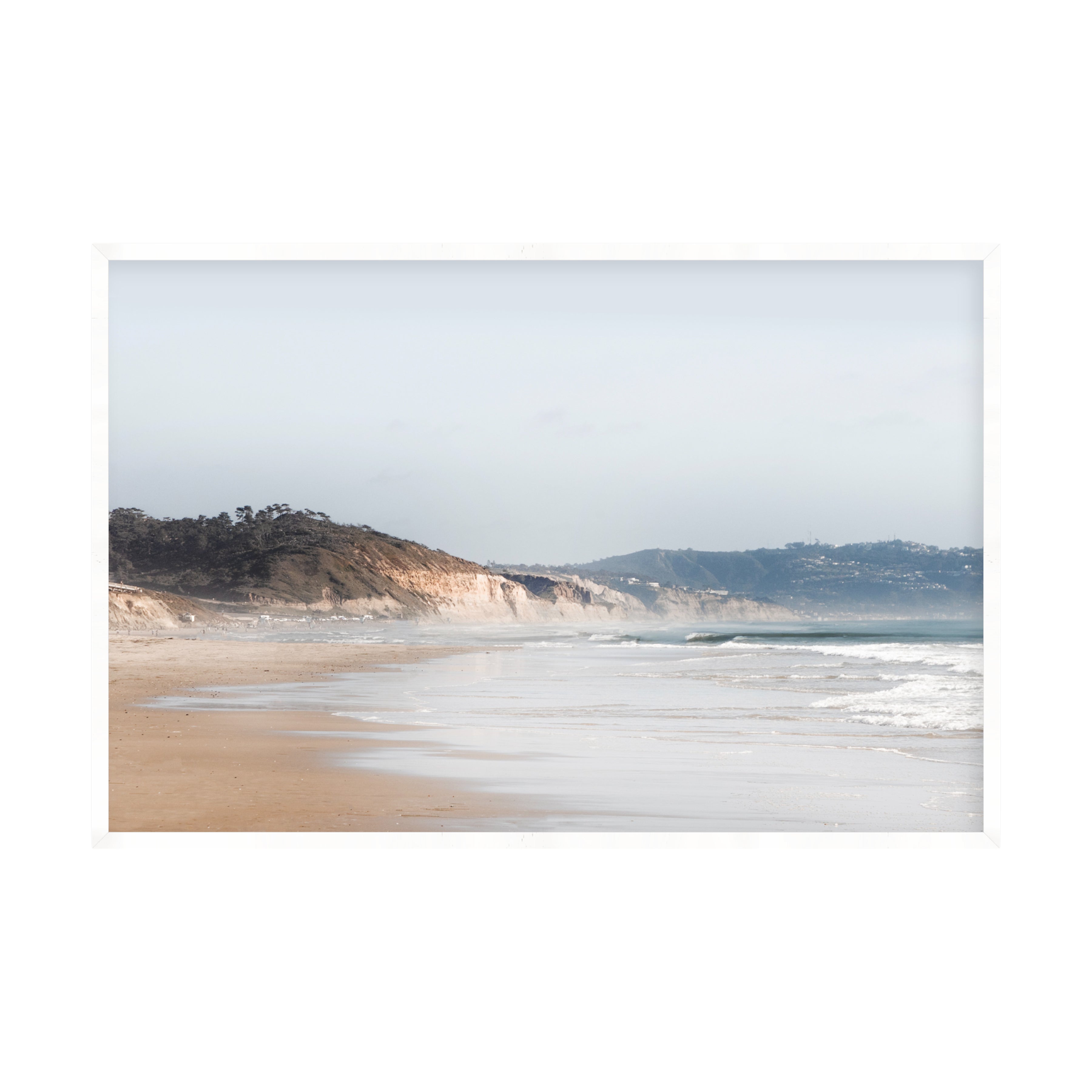 San Diego Coast by Caroline Pacula Pure Salt Shoppe