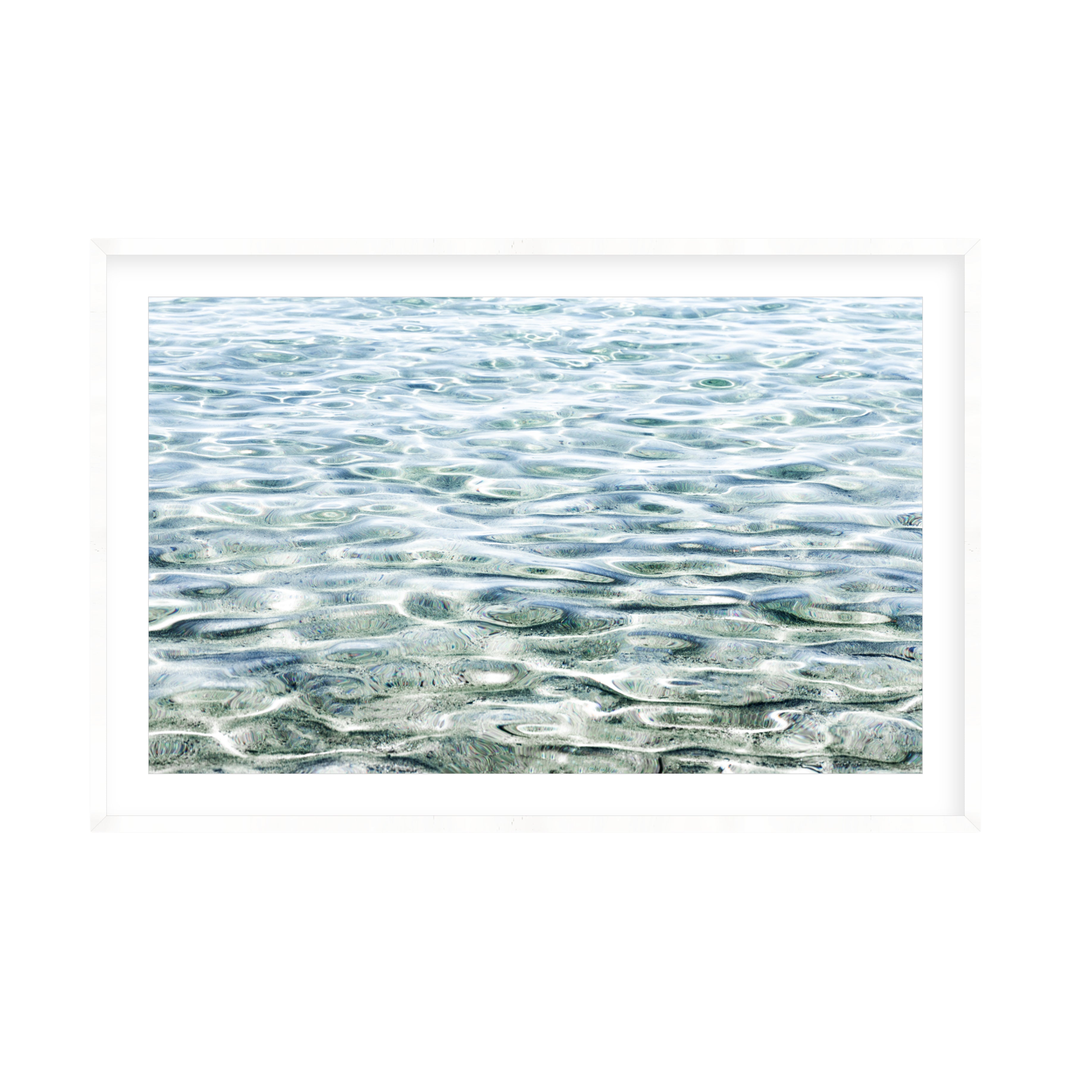 Sea Glass Drift by Caroline Pacula Pure Salt Shoppe