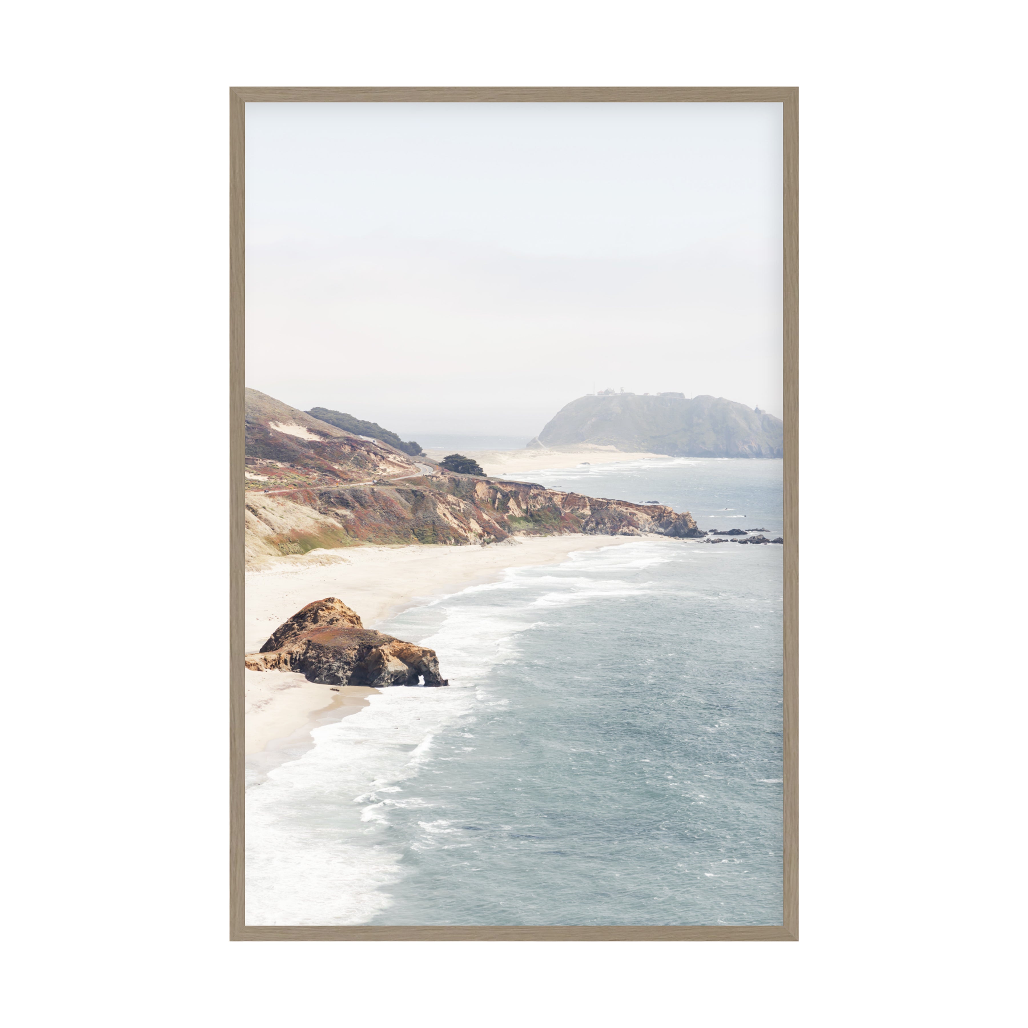 Sea Salt and Fog by Caroline Pacula Pure Salt Shoppe