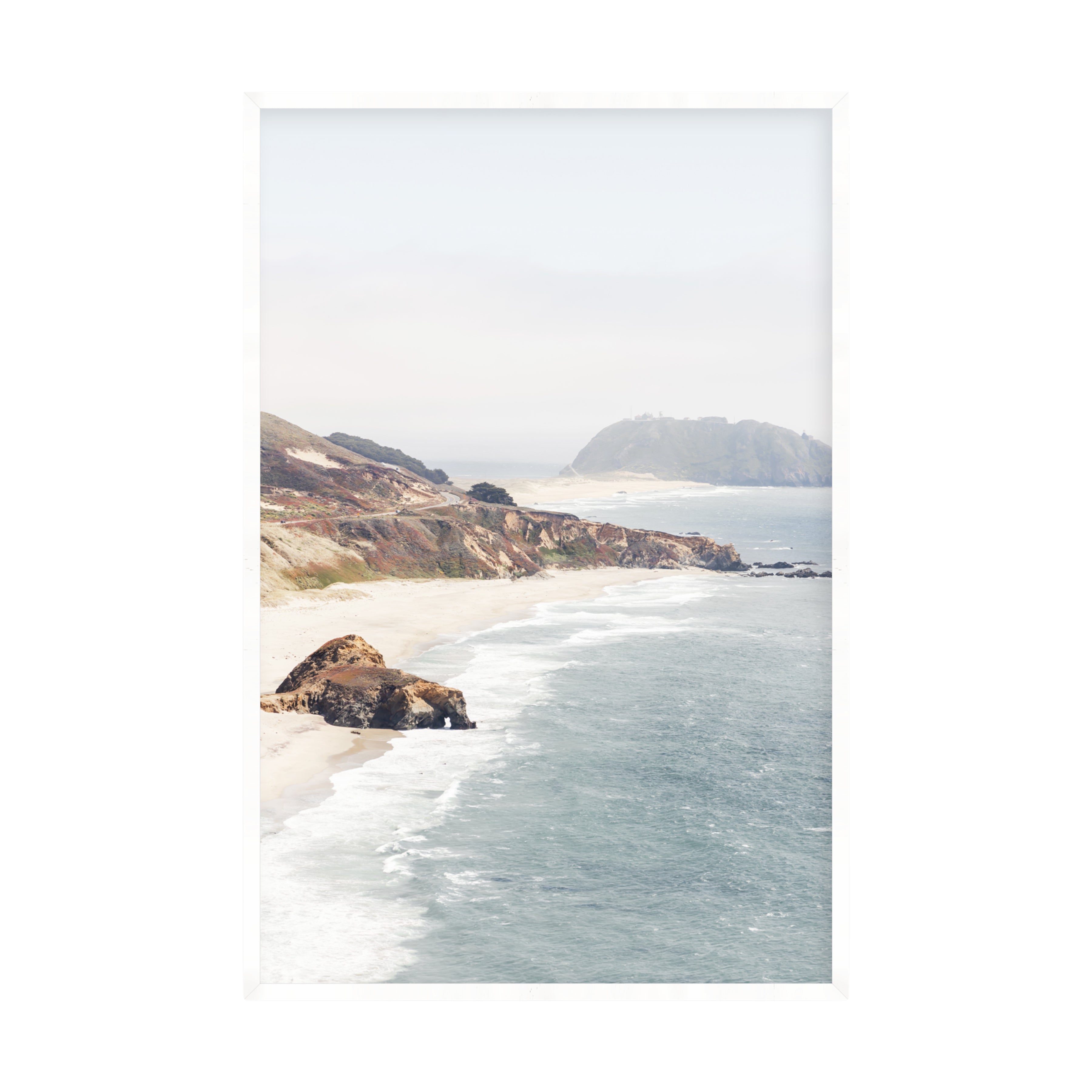 Sea Salt and Fog by Caroline Pacula Pure Salt Shoppe
