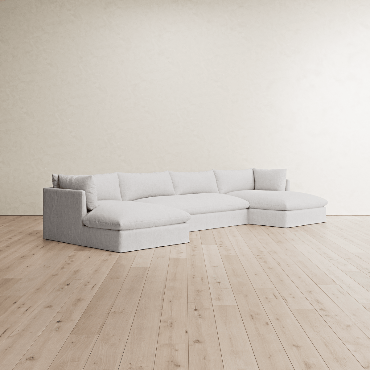 Bishop U-Shaped Sectional