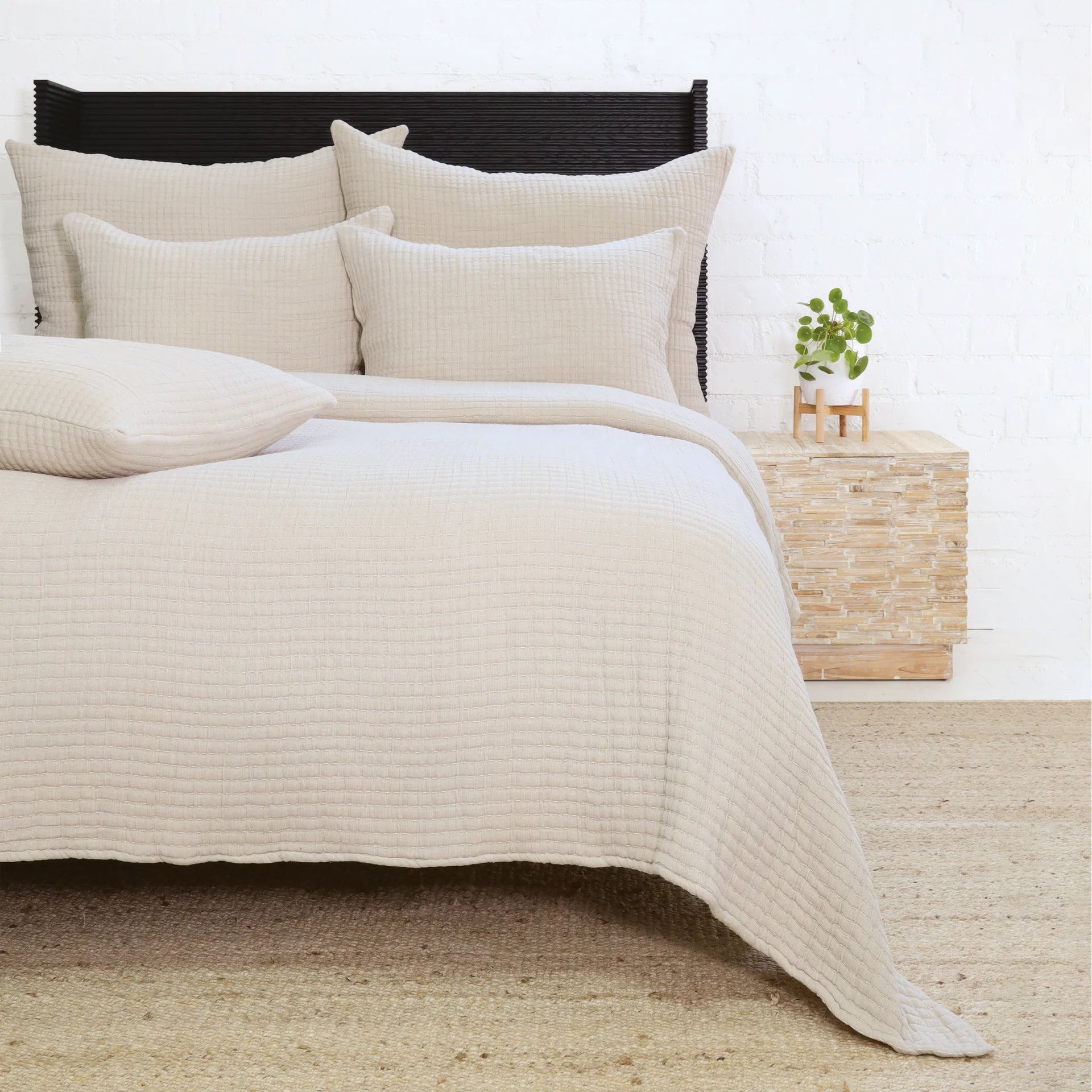 Vancouver Coverlet - Pure Salt Shoppe