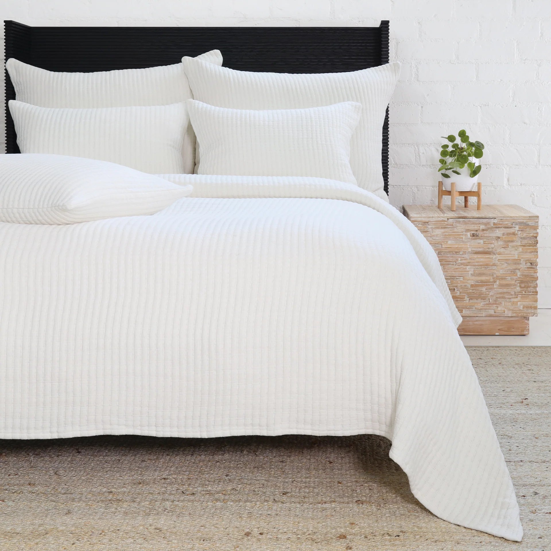 Vancouver Coverlet - Pure Salt Shoppe