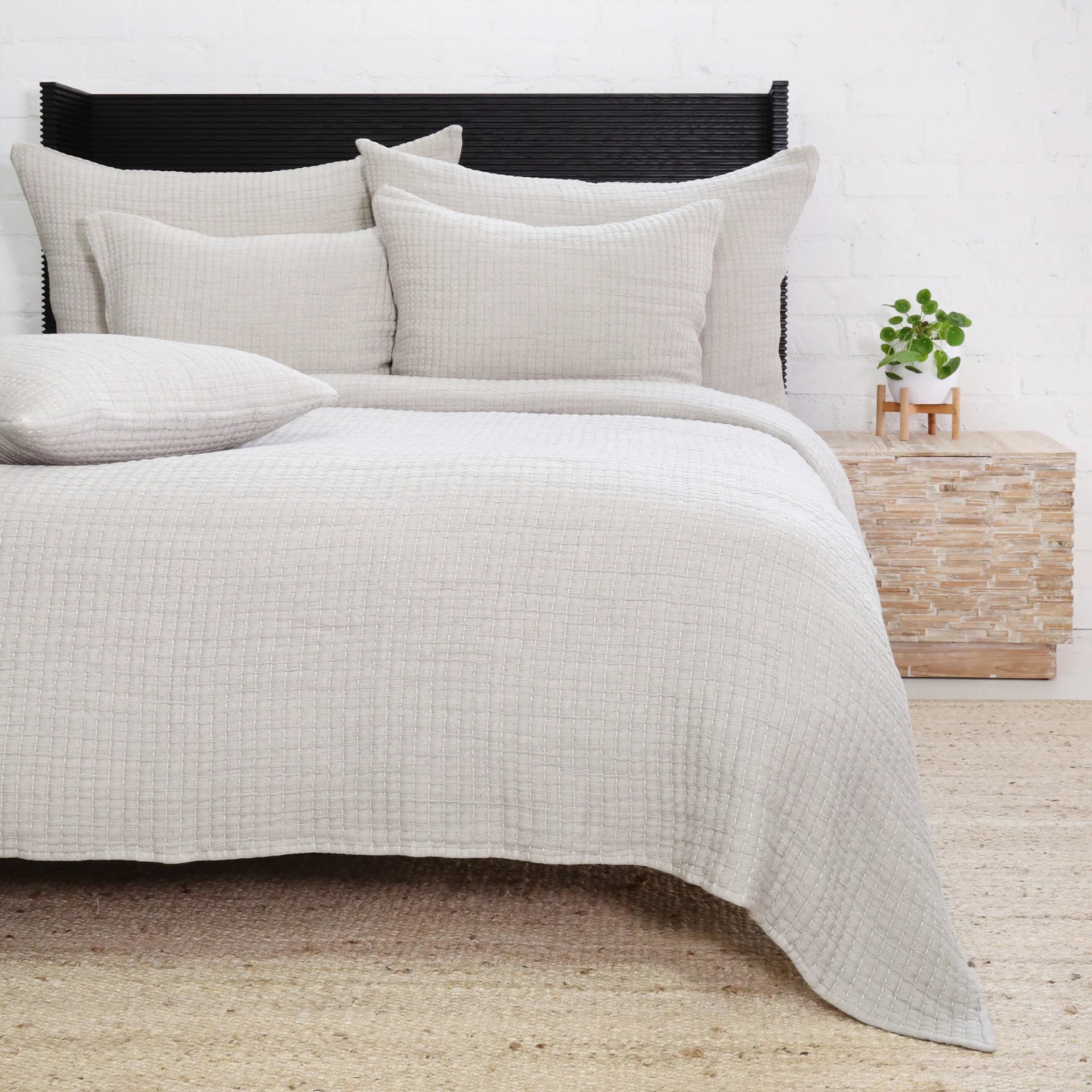 Vancouver Coverlet - Pure Salt Shoppe