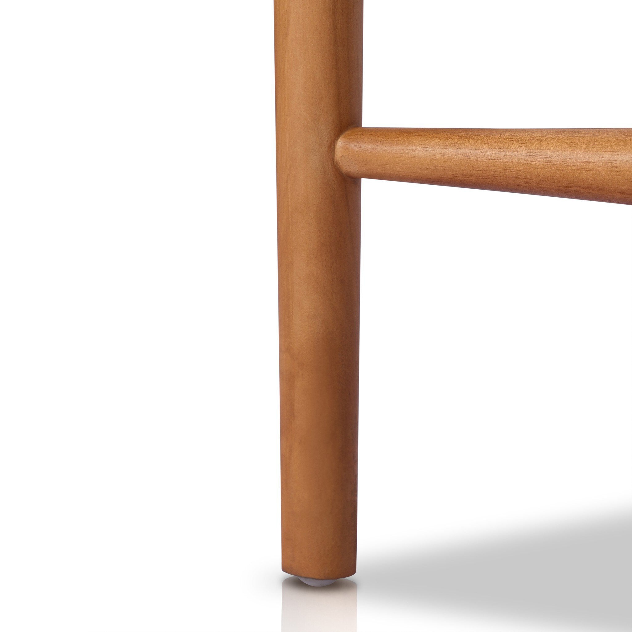 Victoria Stool - Pure Salt