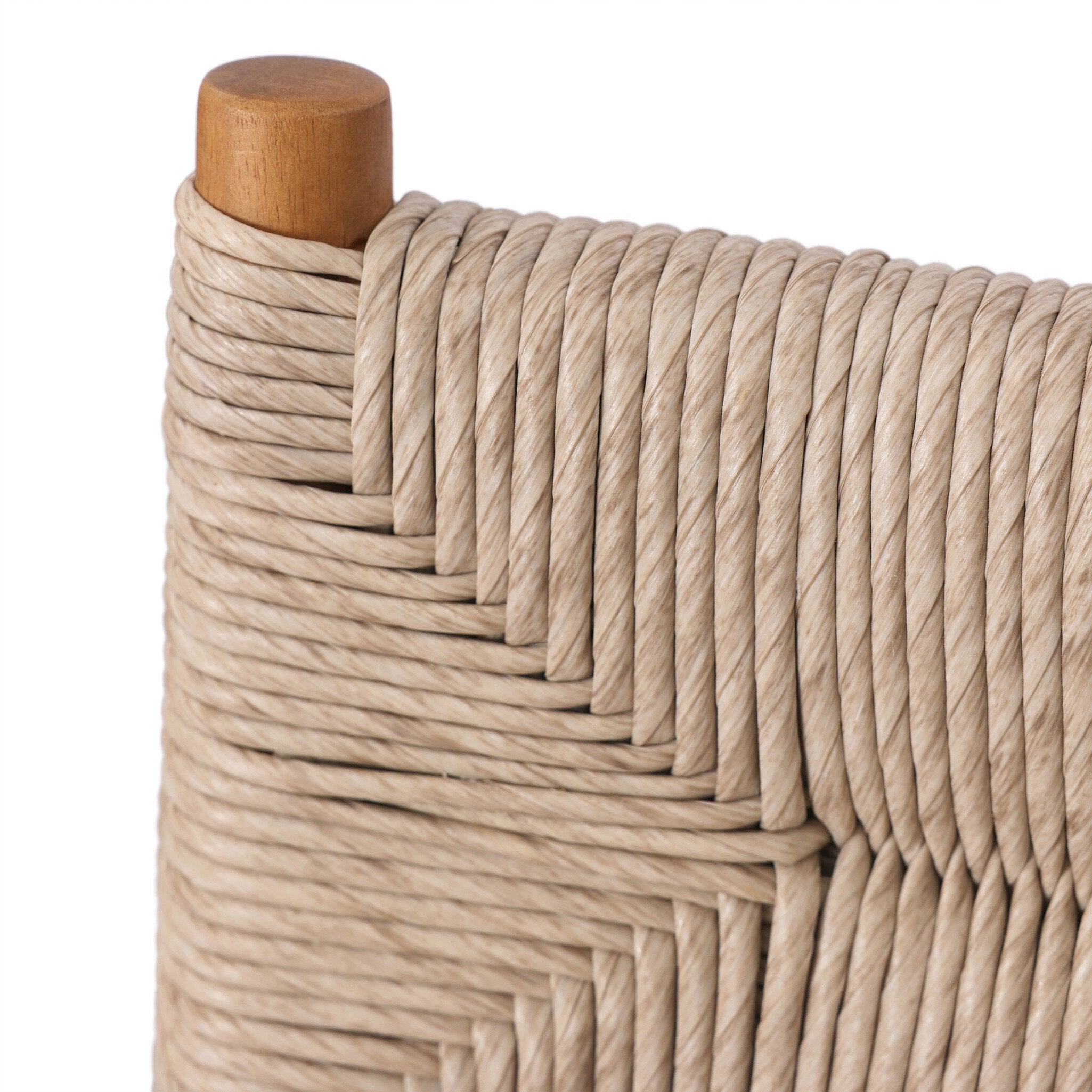 Victoria Stool - Pure Salt