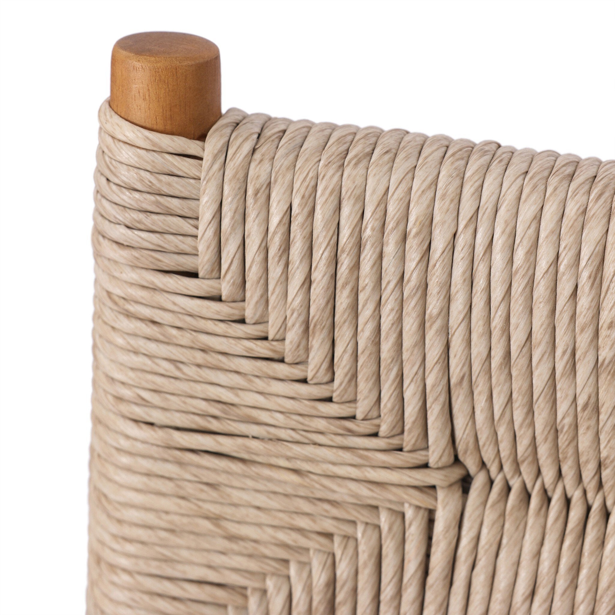 Victoria Stool - Pure Salt