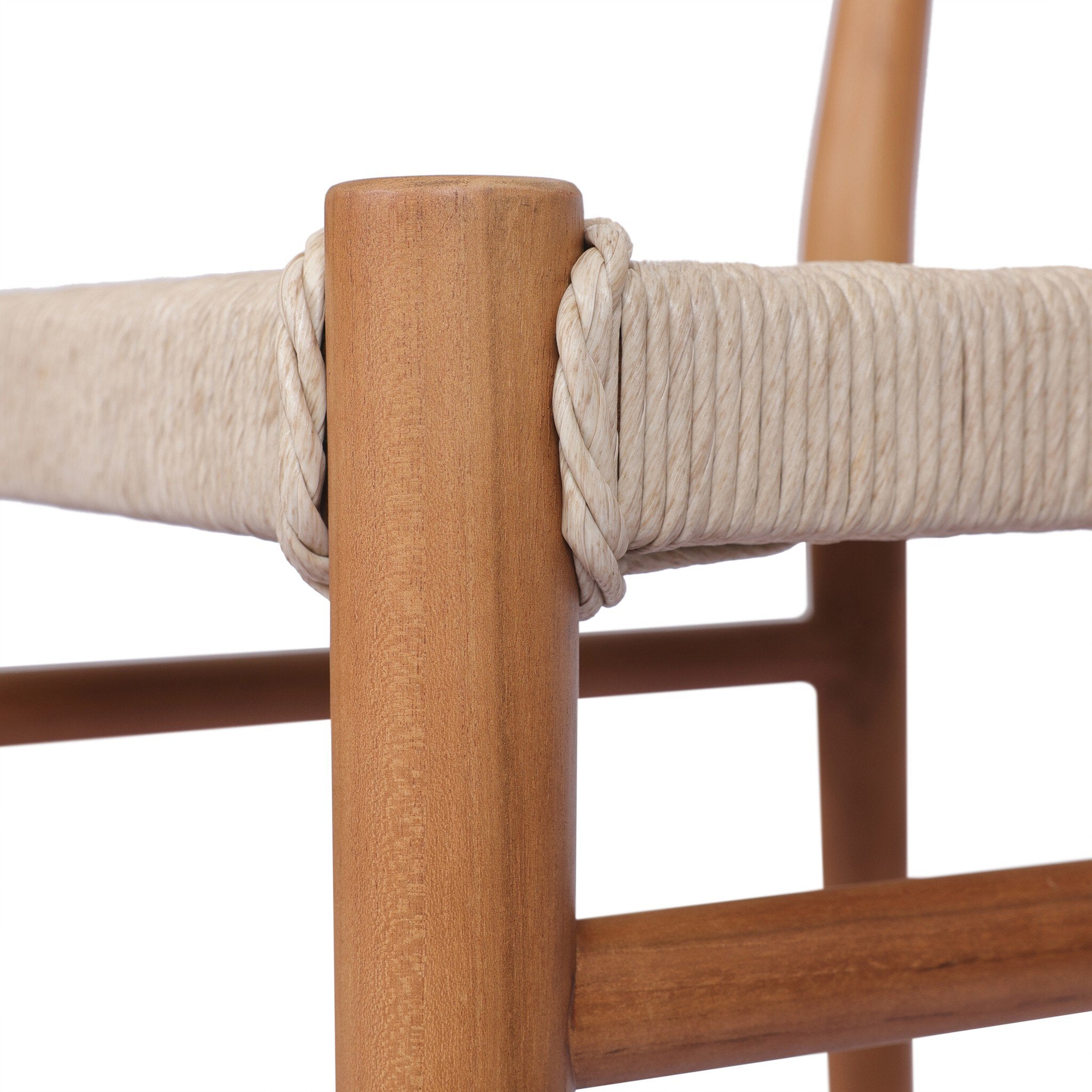 Victoria Stool - Pure Salt