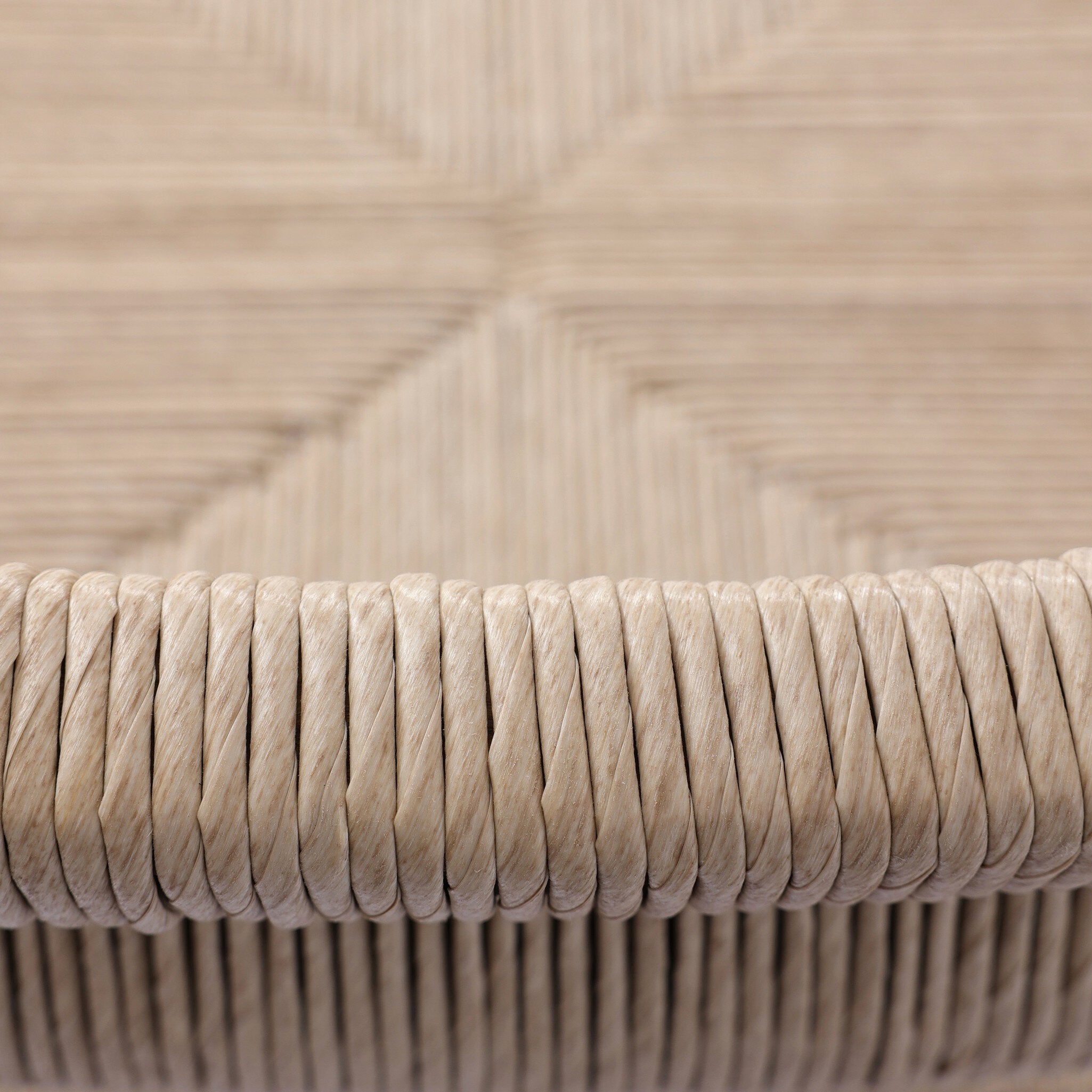 Victoria Stool - Pure Salt