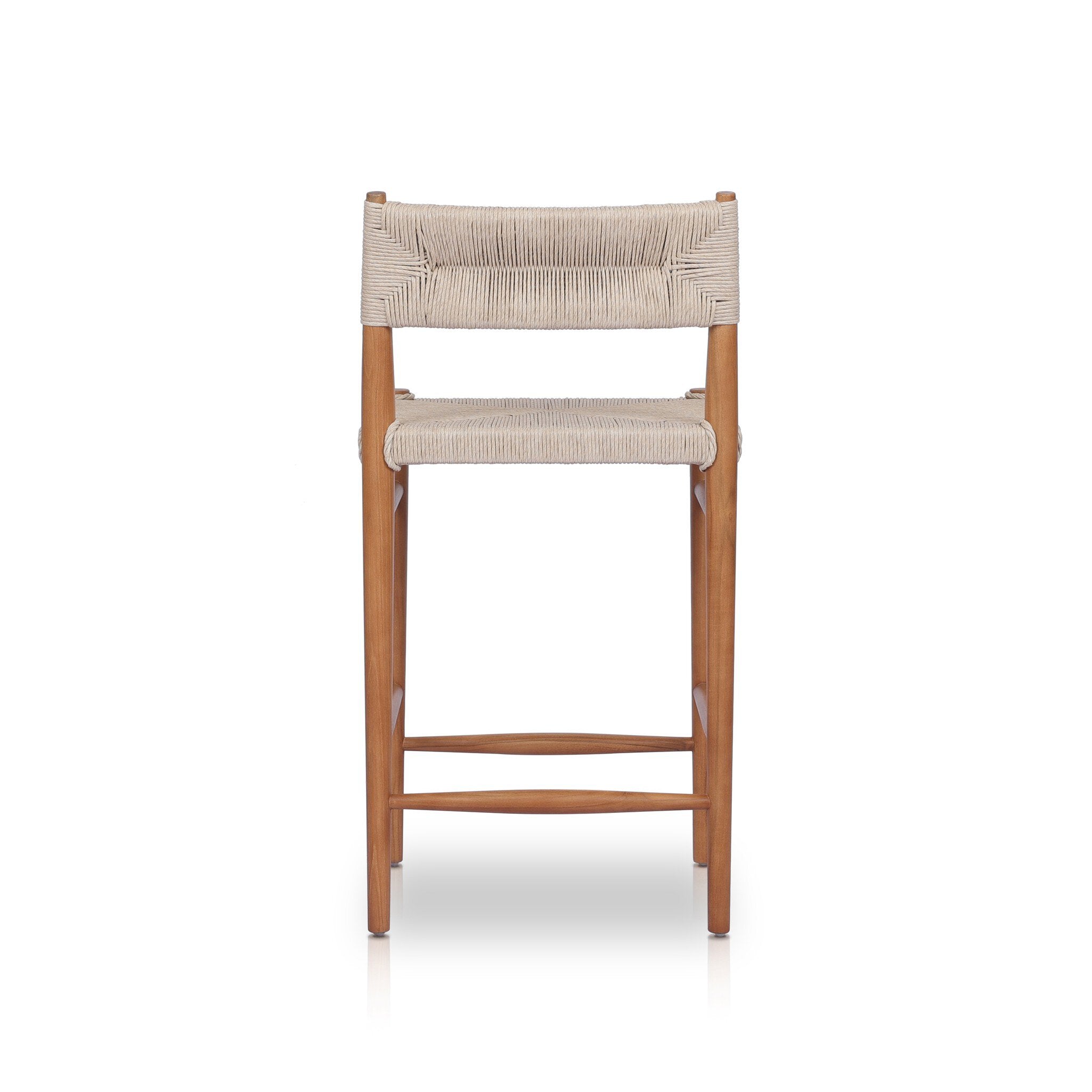 Victoria Stool - Pure Salt