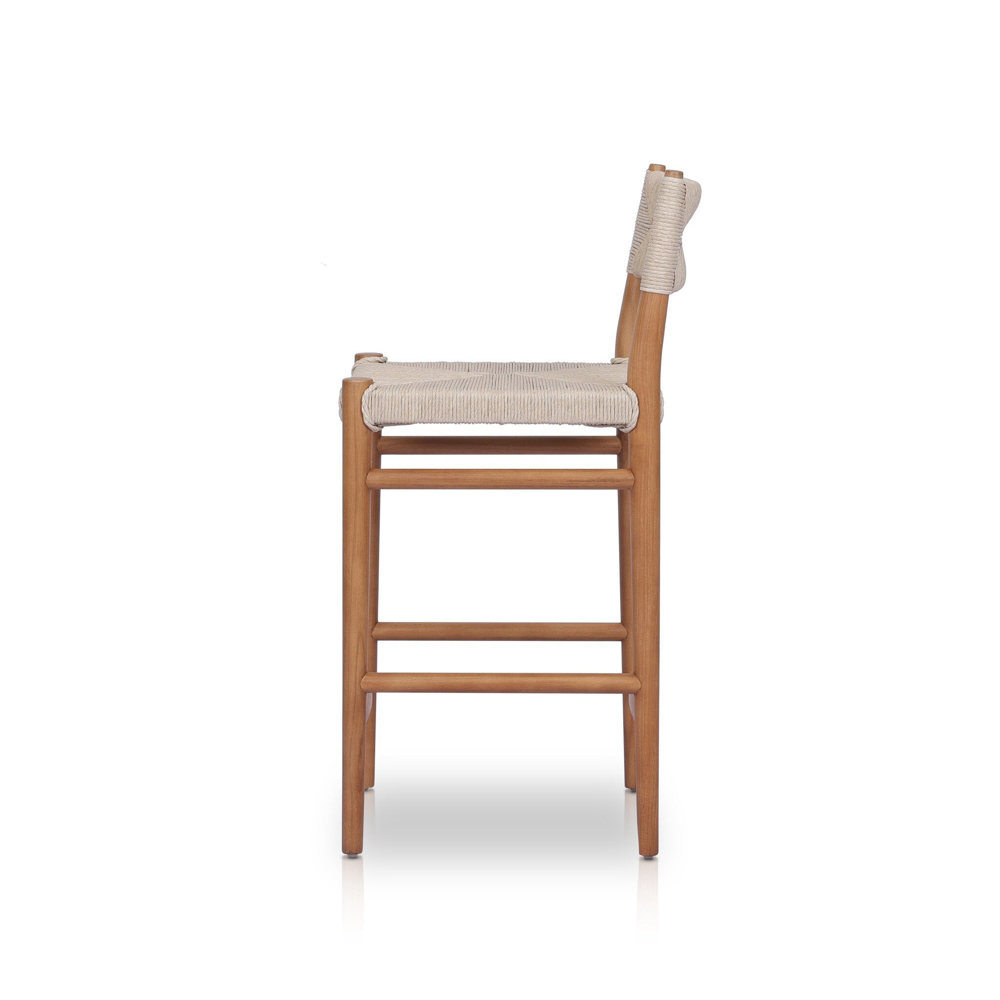 Victoria Stool - Pure Salt