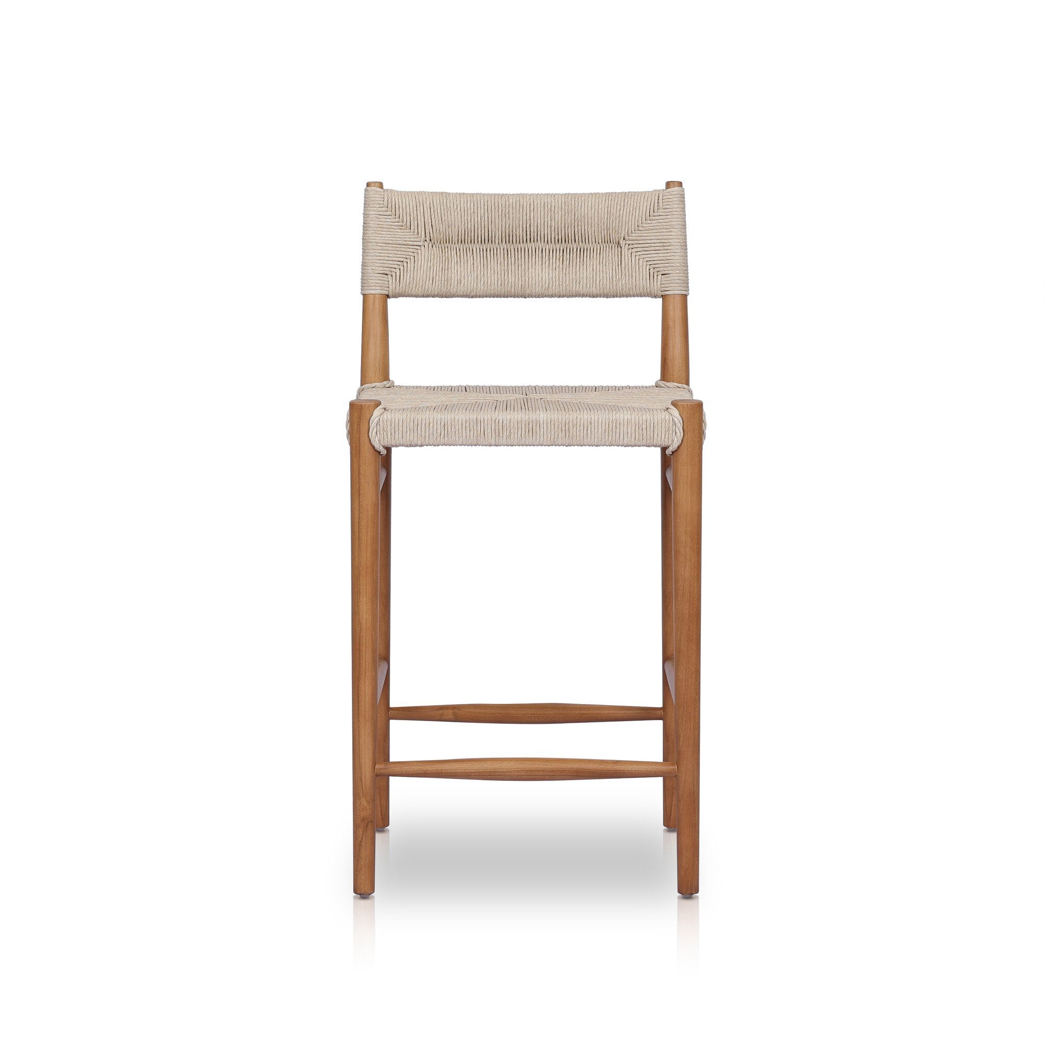 Victoria Stool - Pure Salt